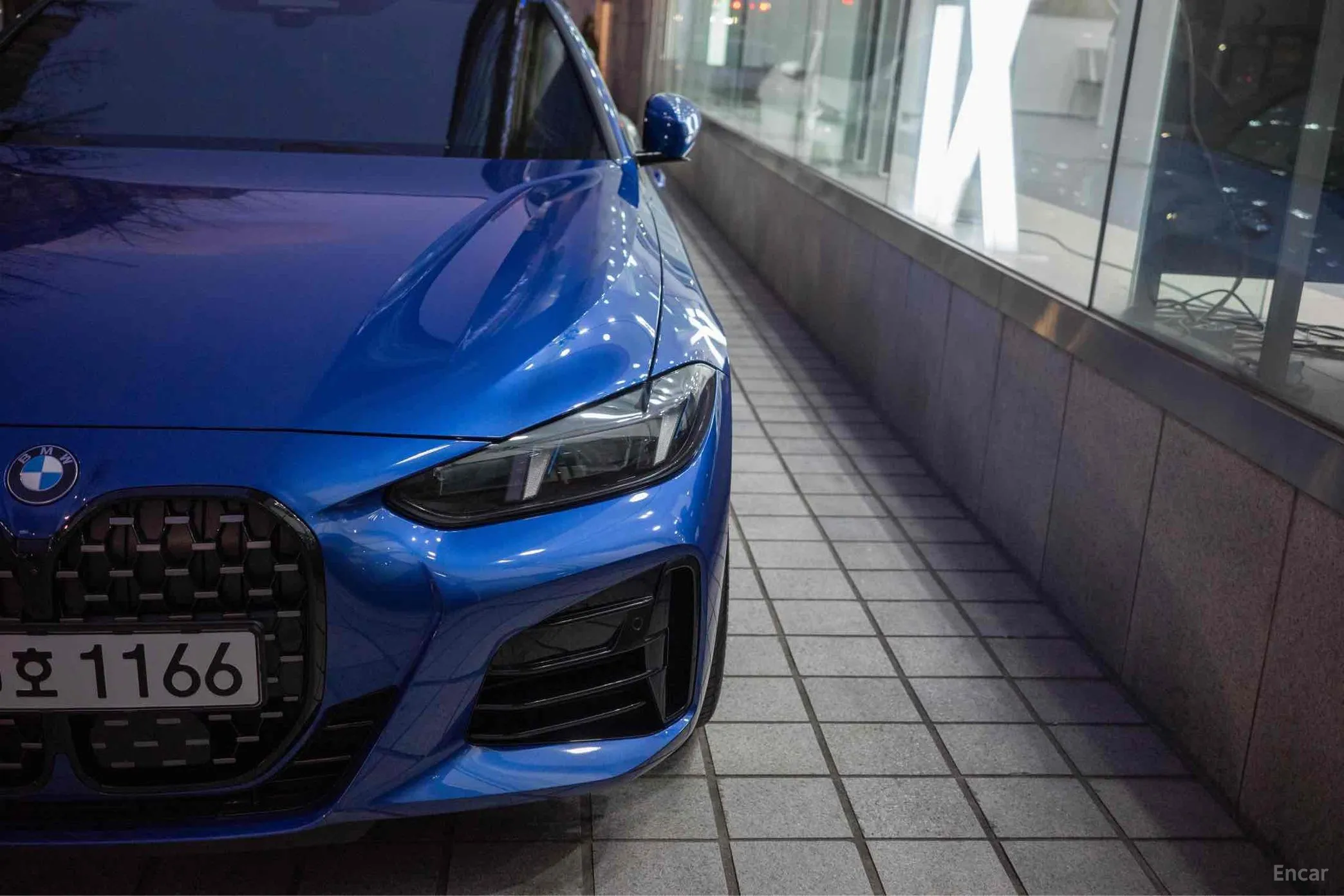 BMW Series 4 (G22)