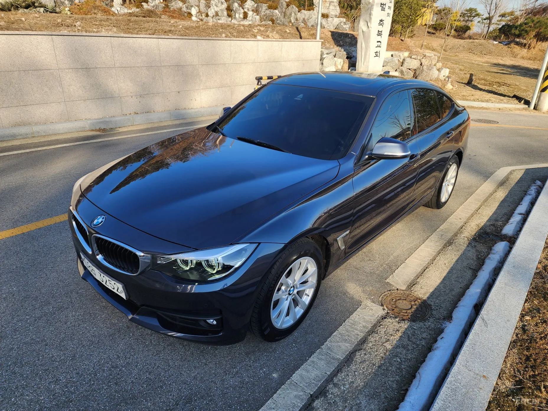 BMW 3 Series GT (F34) превью 2