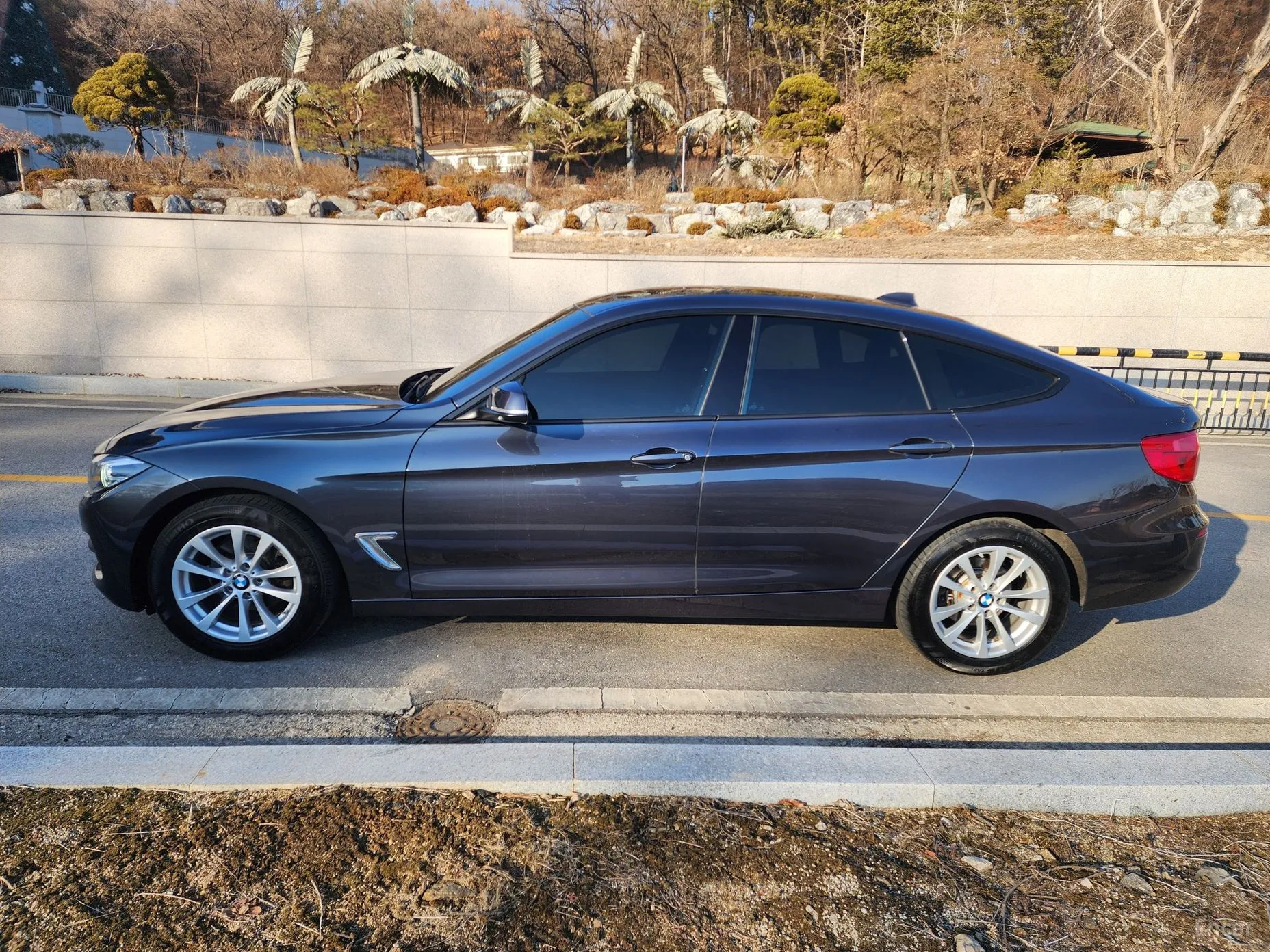 BMW 3 Series GT (F34) превью 3