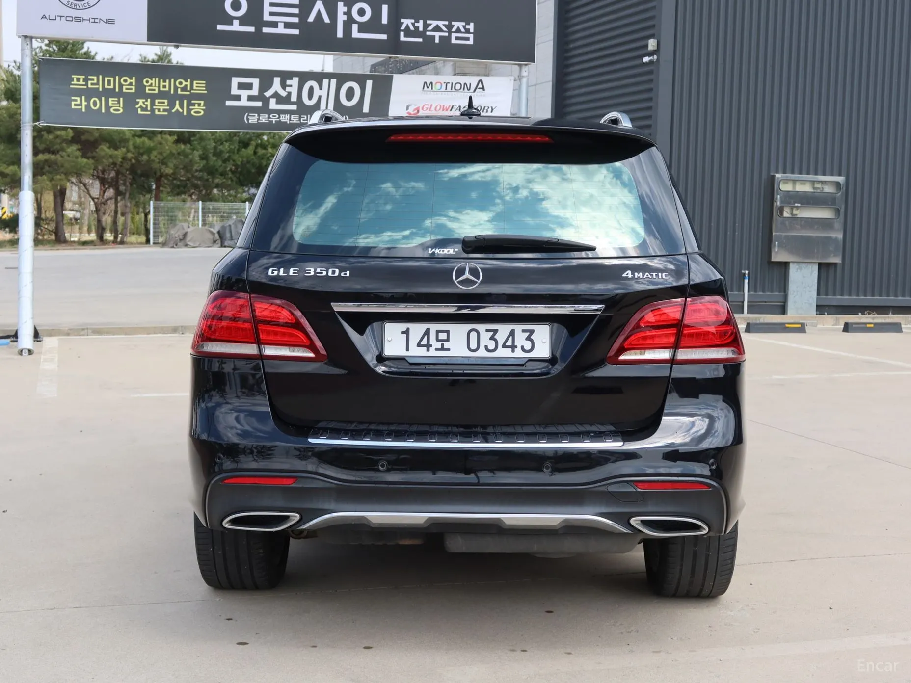 Mercedes Benz GLE-Class W166 превью 3