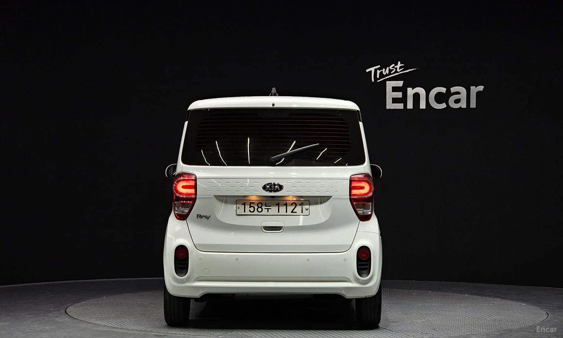 Kia Ray превью 3