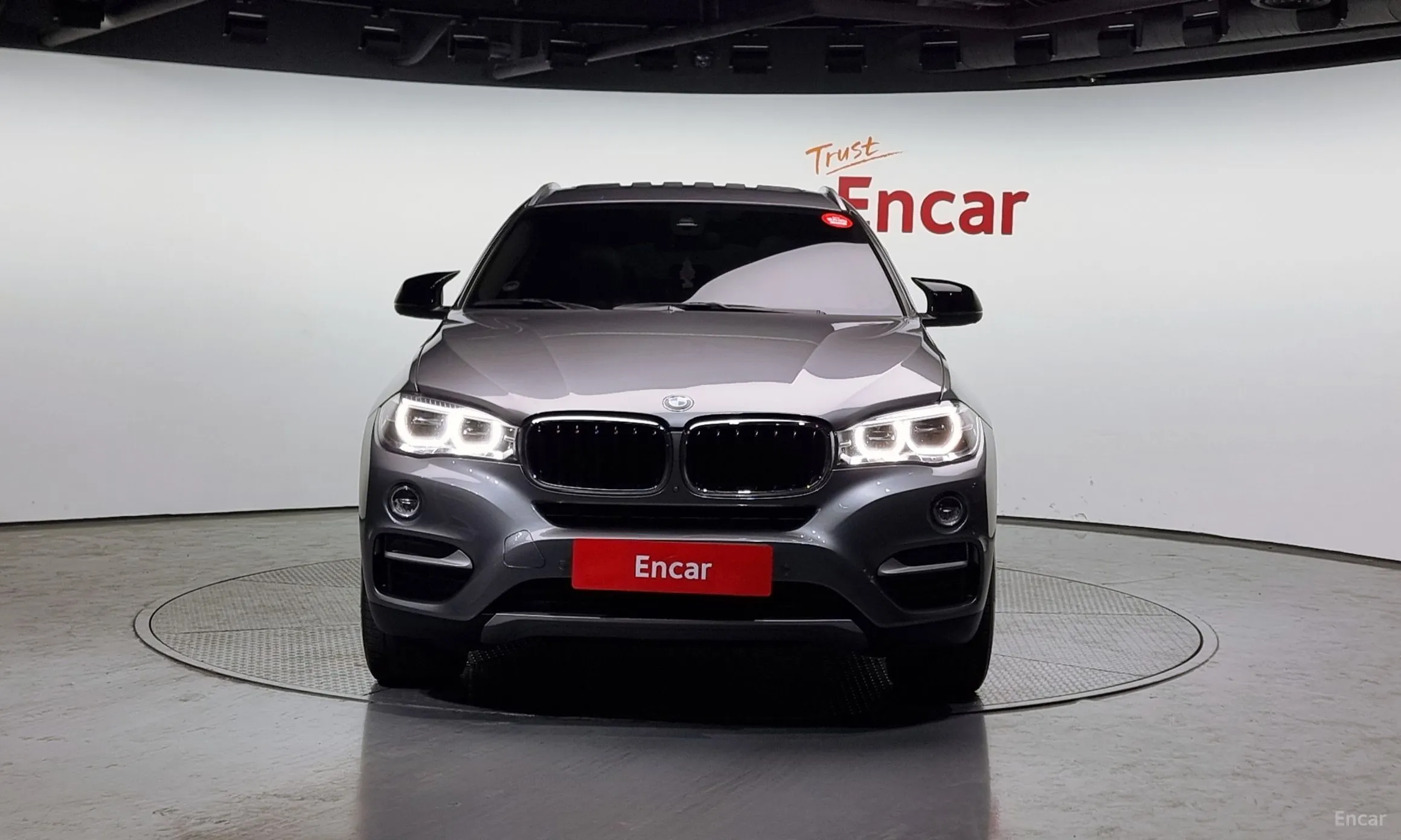 BMW X6 (F16) превью 2