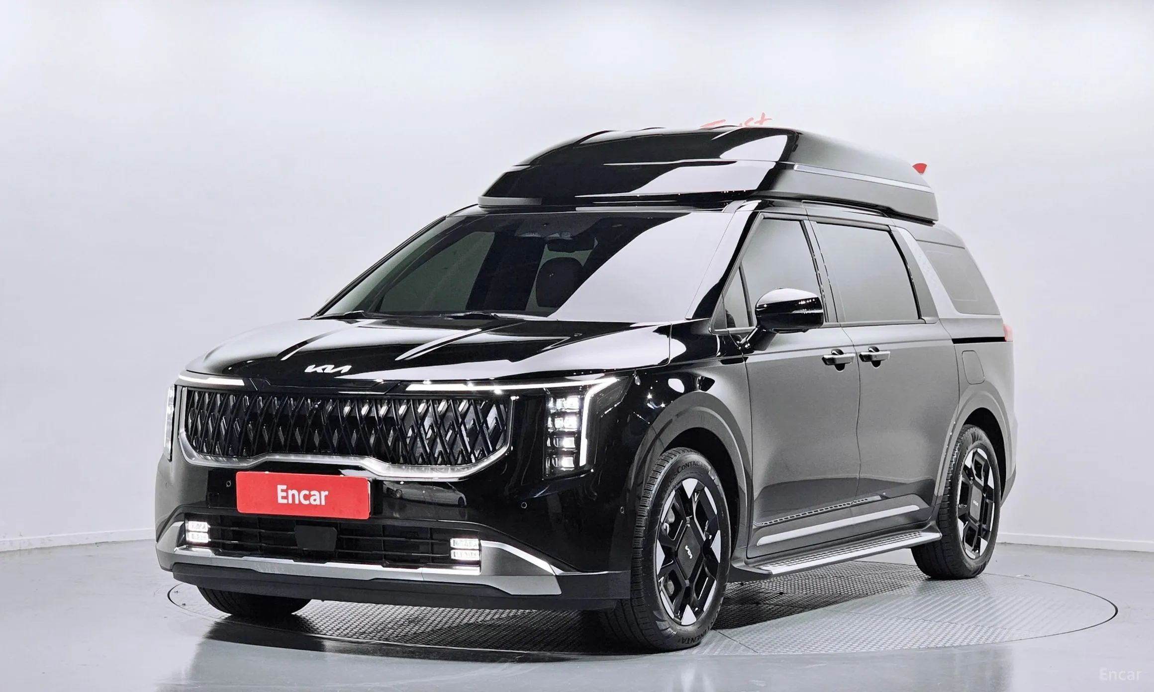 Kia Carnival 4th Generation