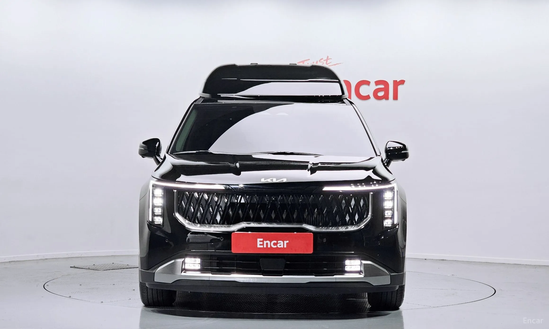 Kia Carnival 4th Generation