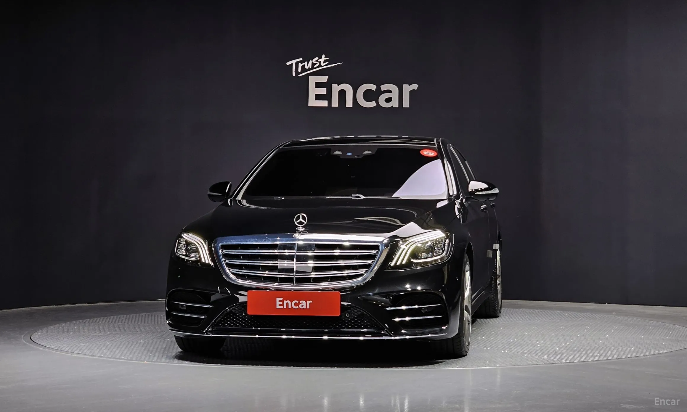 Mercedes Benz S-Class W222 превью 2