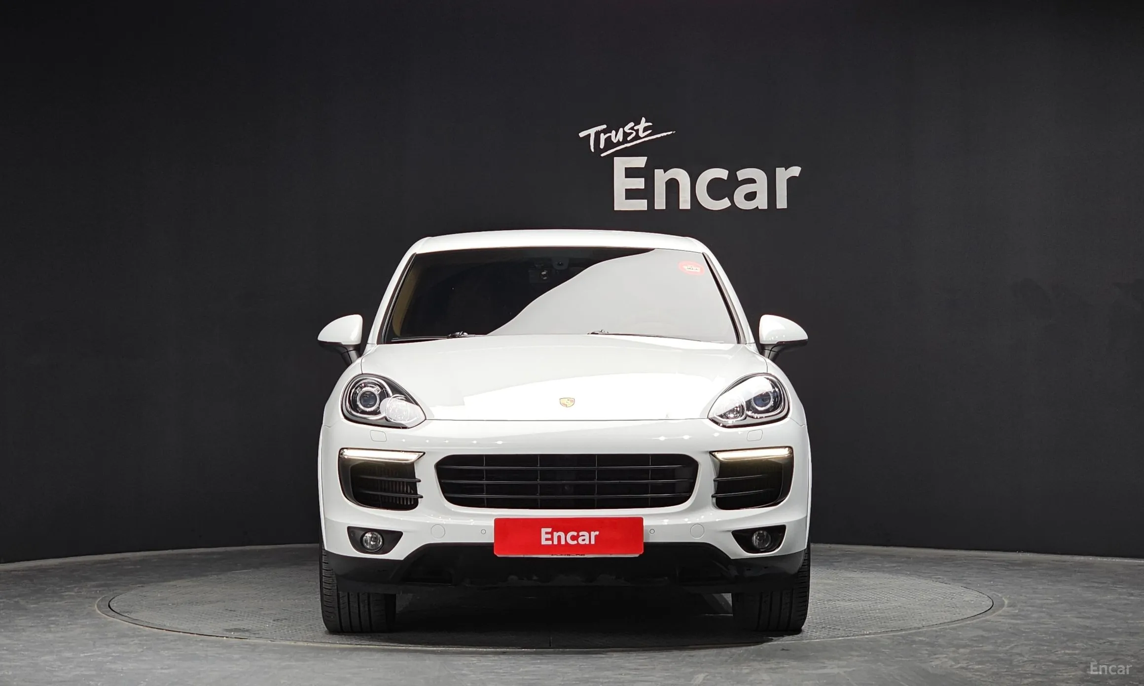 Porsche New Cayenne