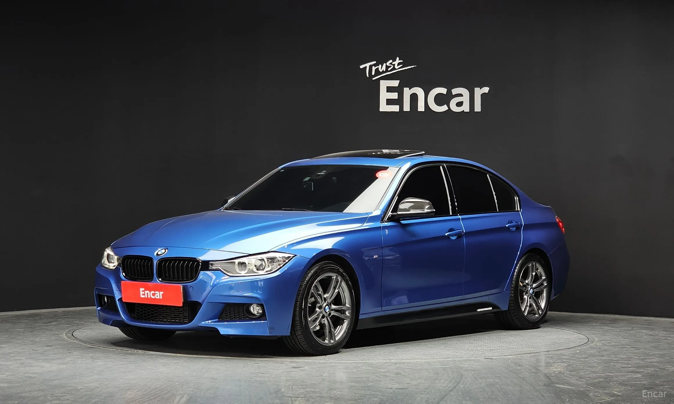 BMW 3 Series (F30)