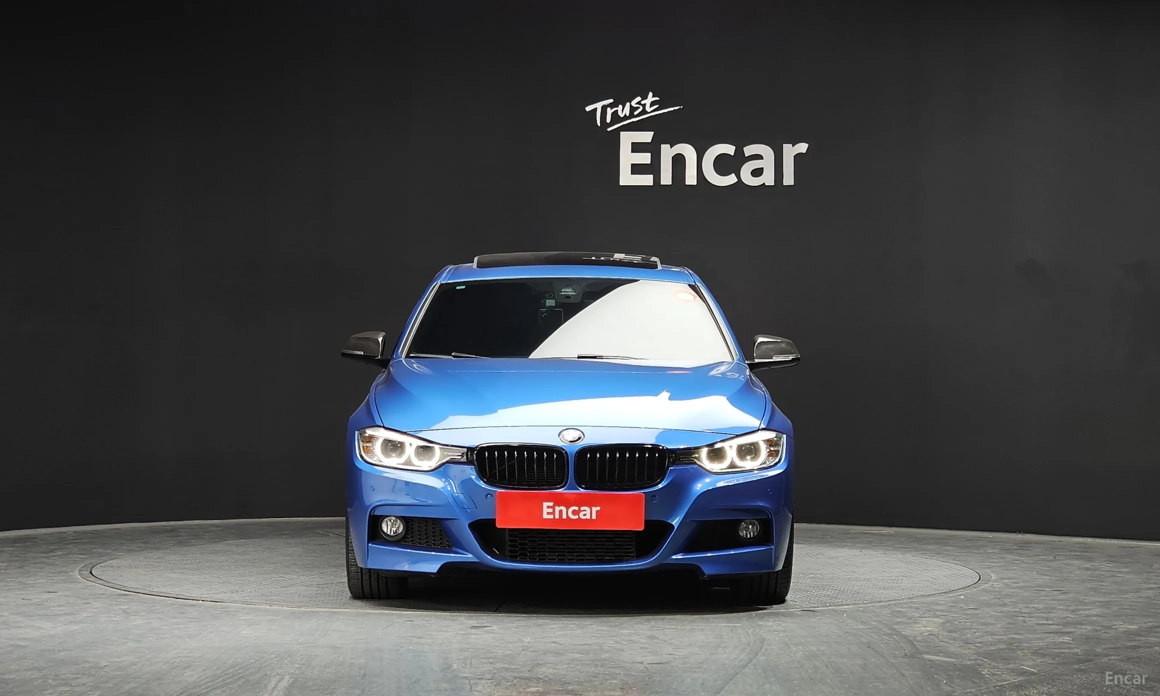BMW 3 Series (F30)