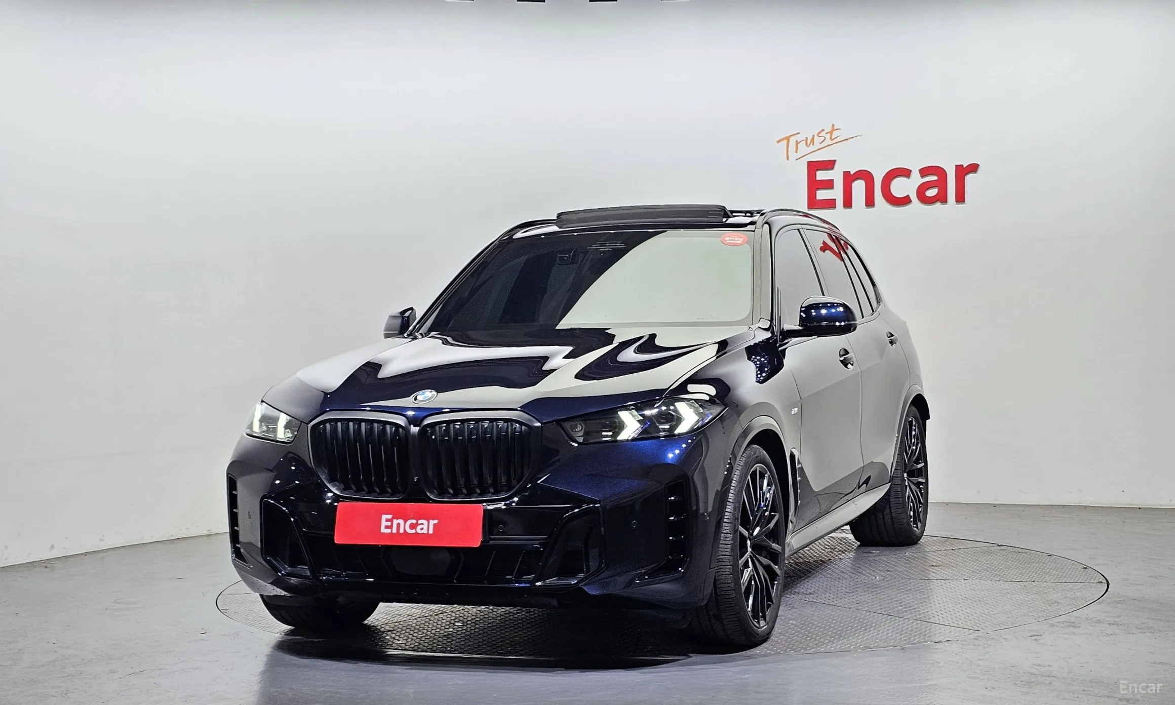 BMW X5 (G05) превью 2