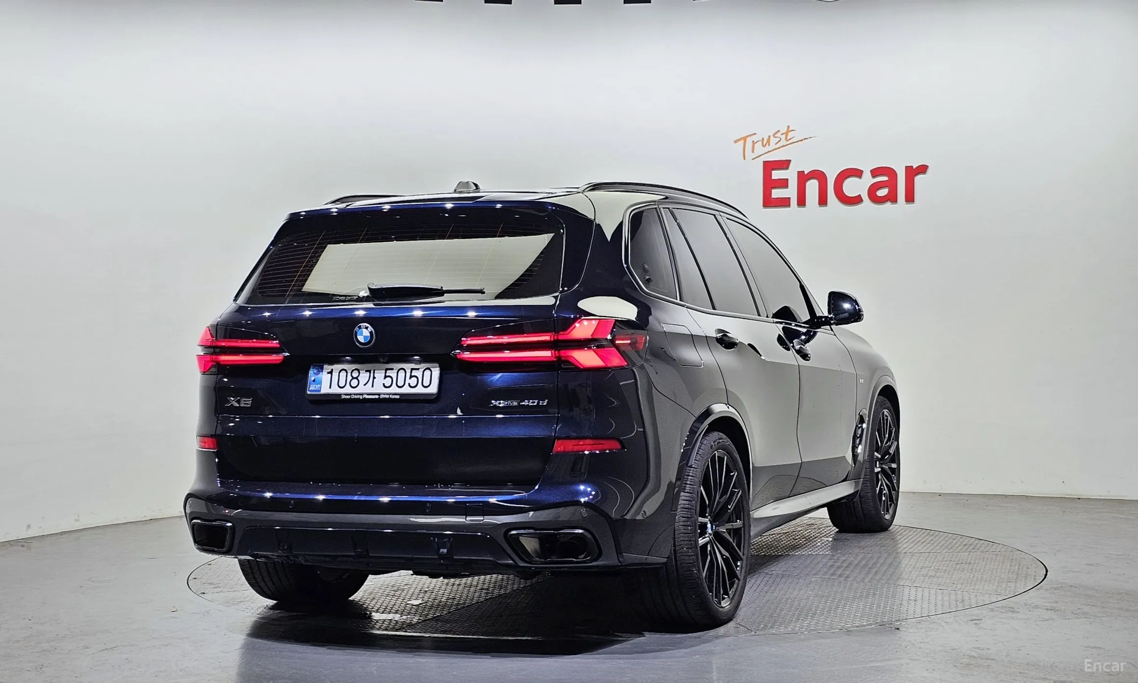BMW X5 (G05) превью 3