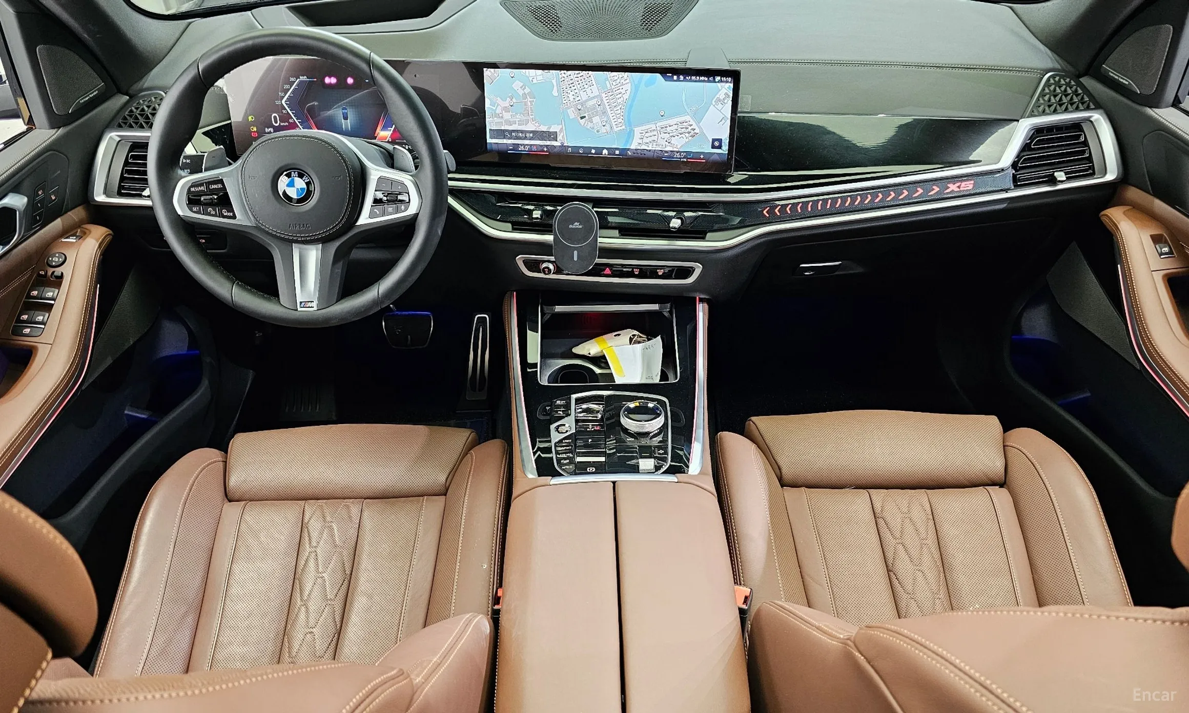 BMW X5 (G05) превью 4