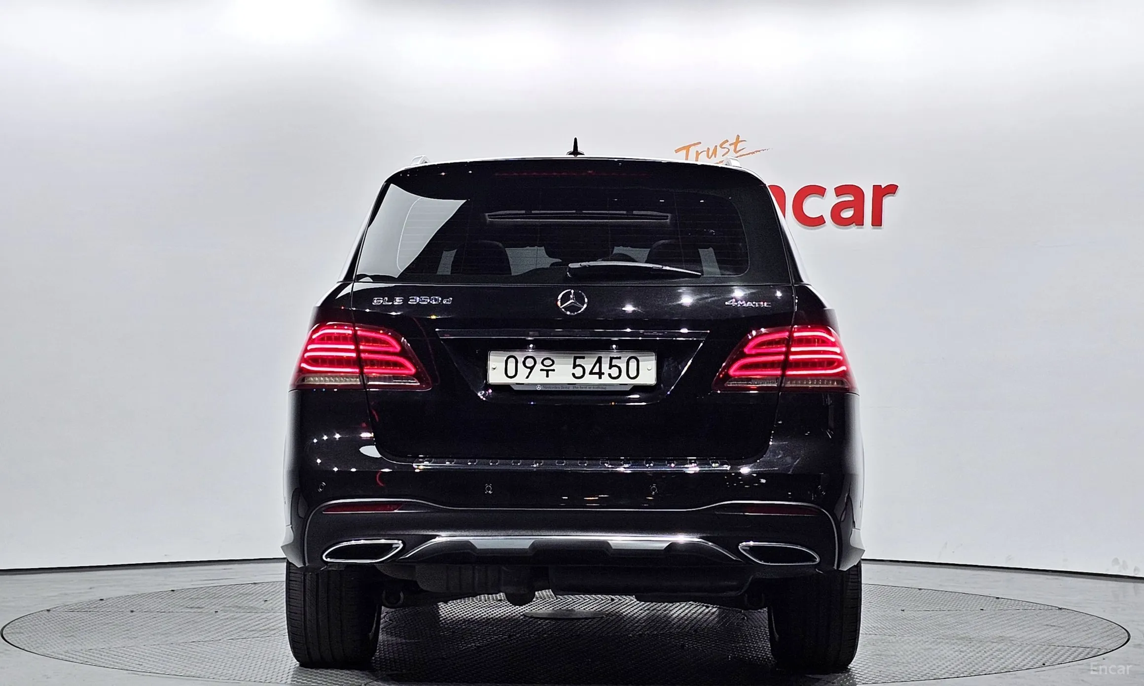 Mercedes Benz GLE-Class W166 превью 3