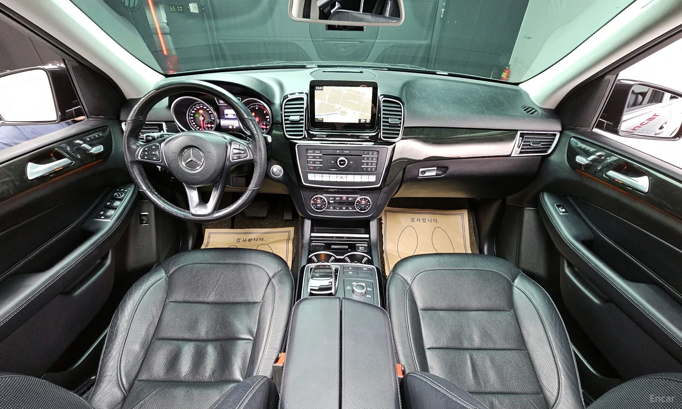 Mercedes Benz GLE-Class W166 превью 4