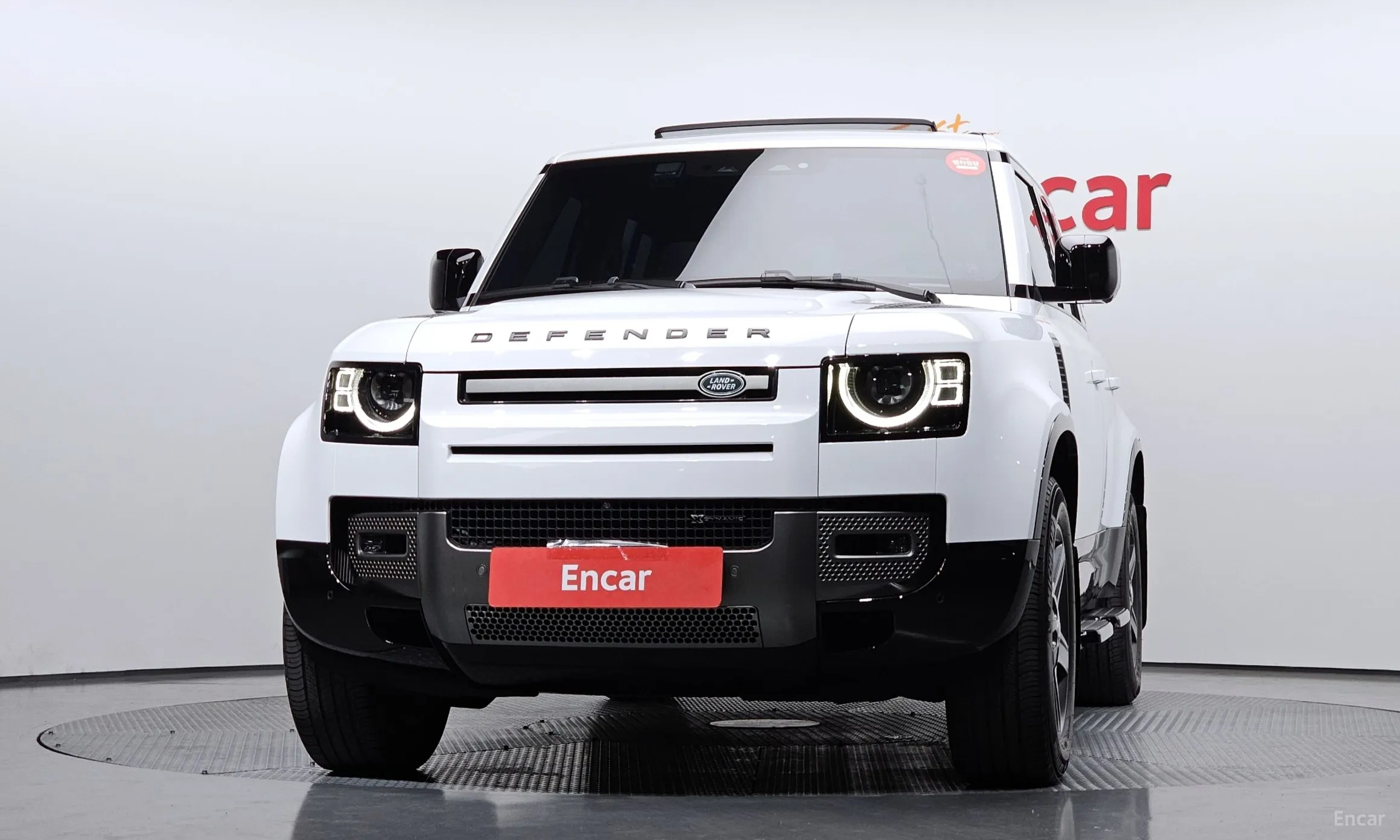 Land Rover Defender (L663) превью 2