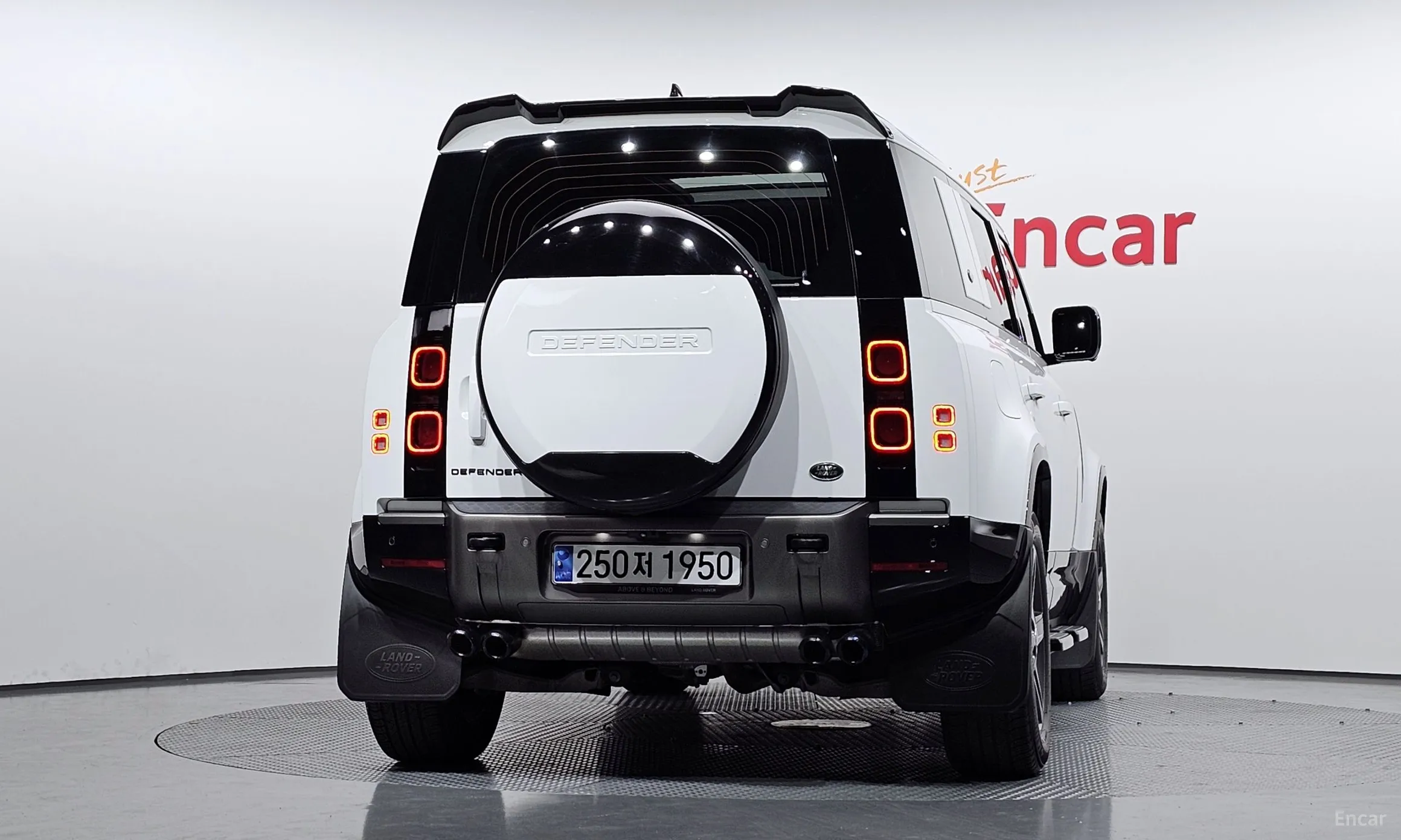 Land Rover Defender (L663) превью 3