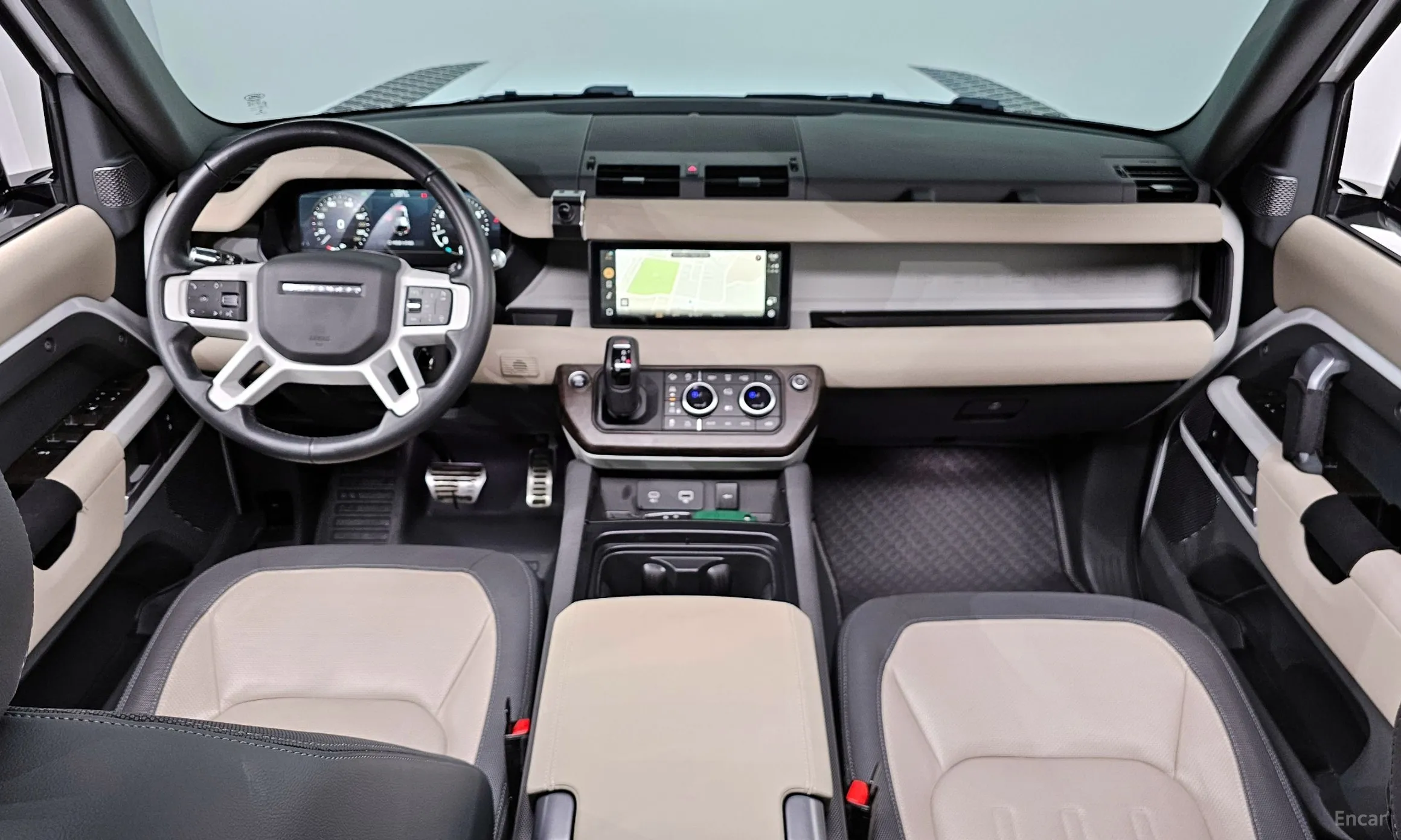 Land Rover Defender (L663) превью 4