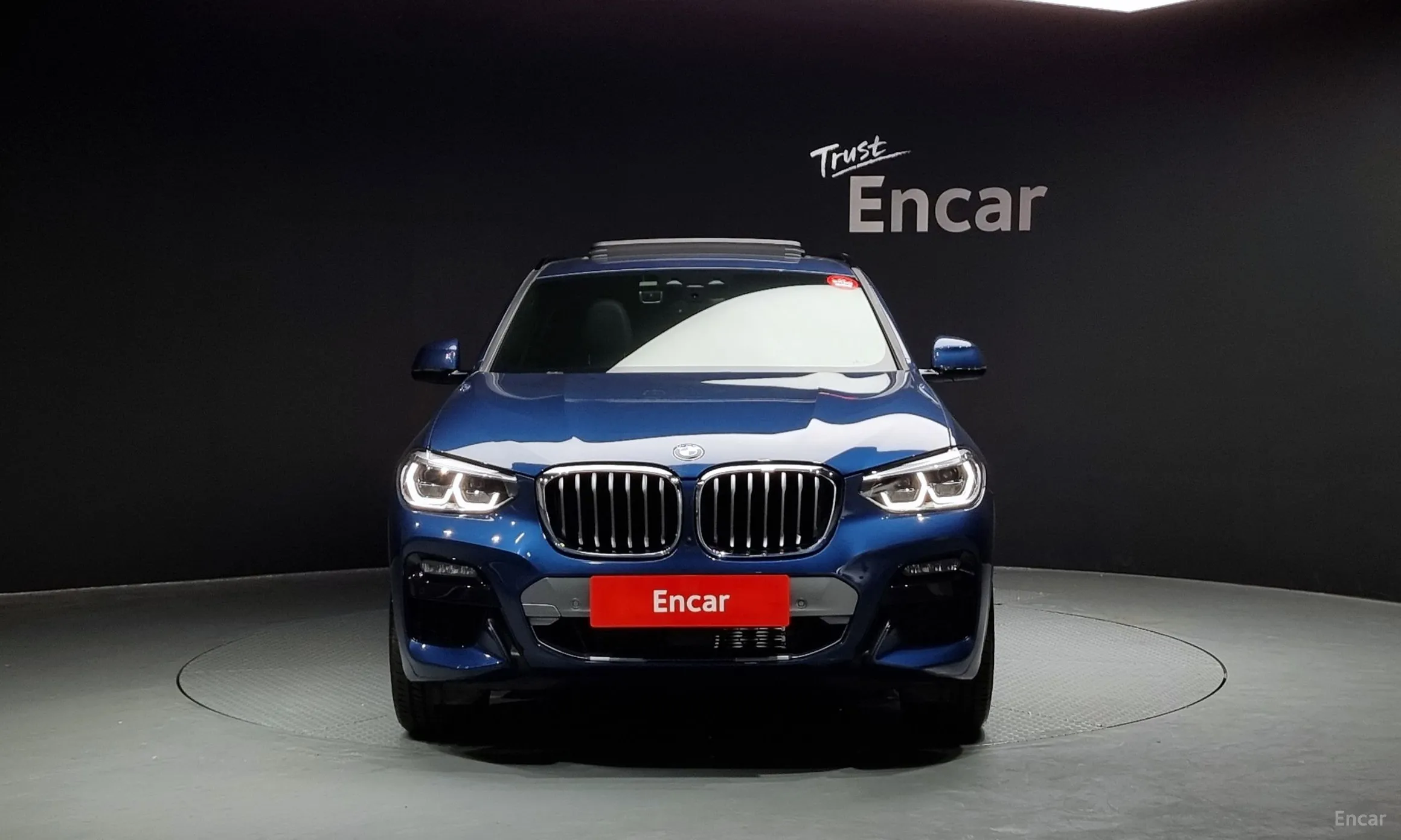 BMW X4 (G02)