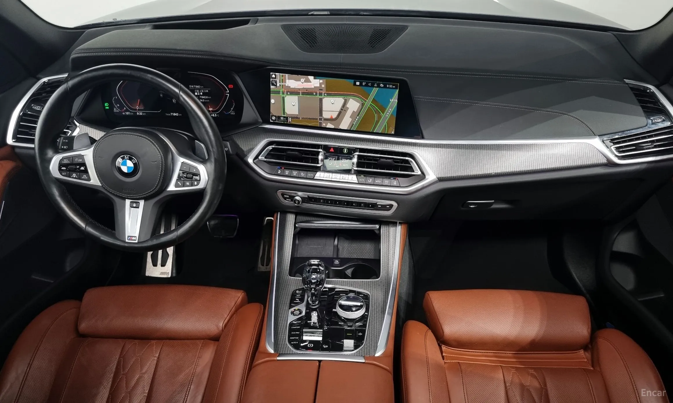 BMW X5 (G05) превью 4