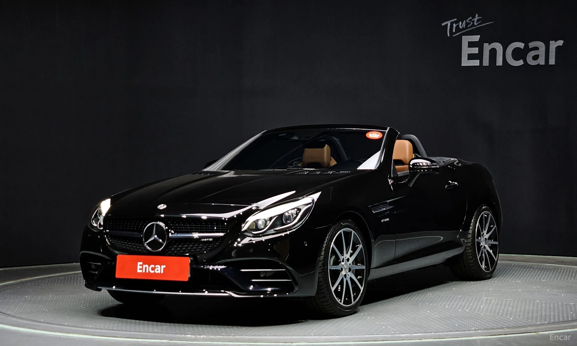 Mercedes Benz SLC-Class R172