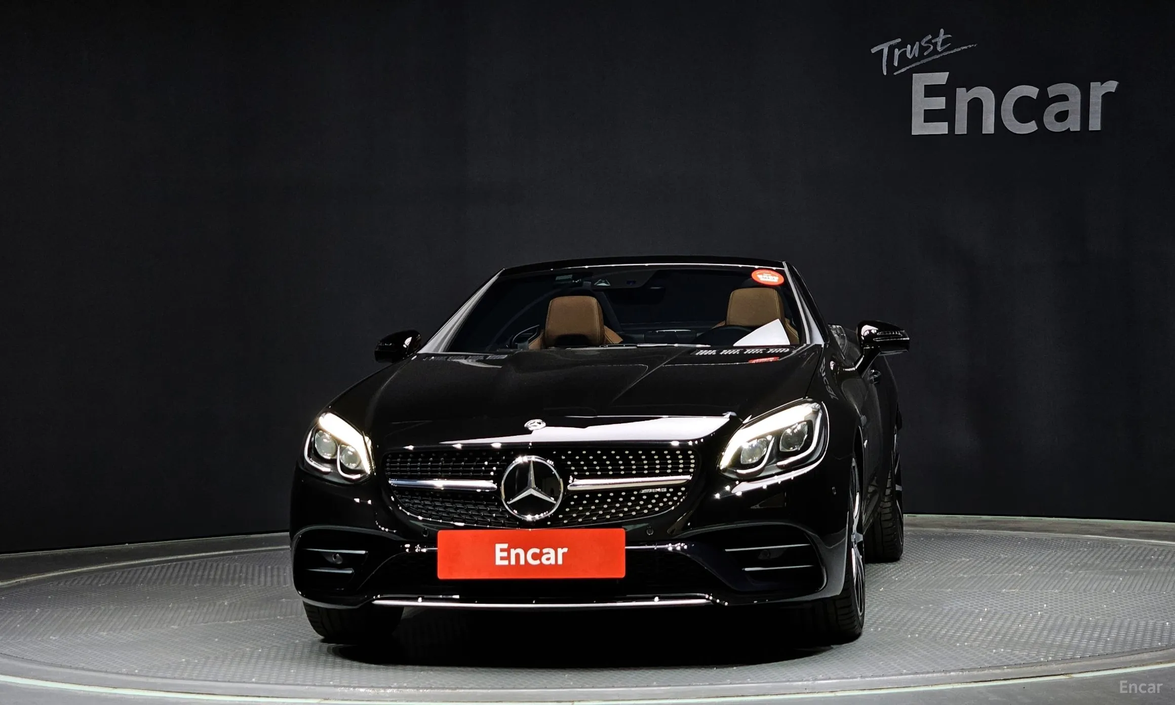 Mercedes Benz SLC-Class R172