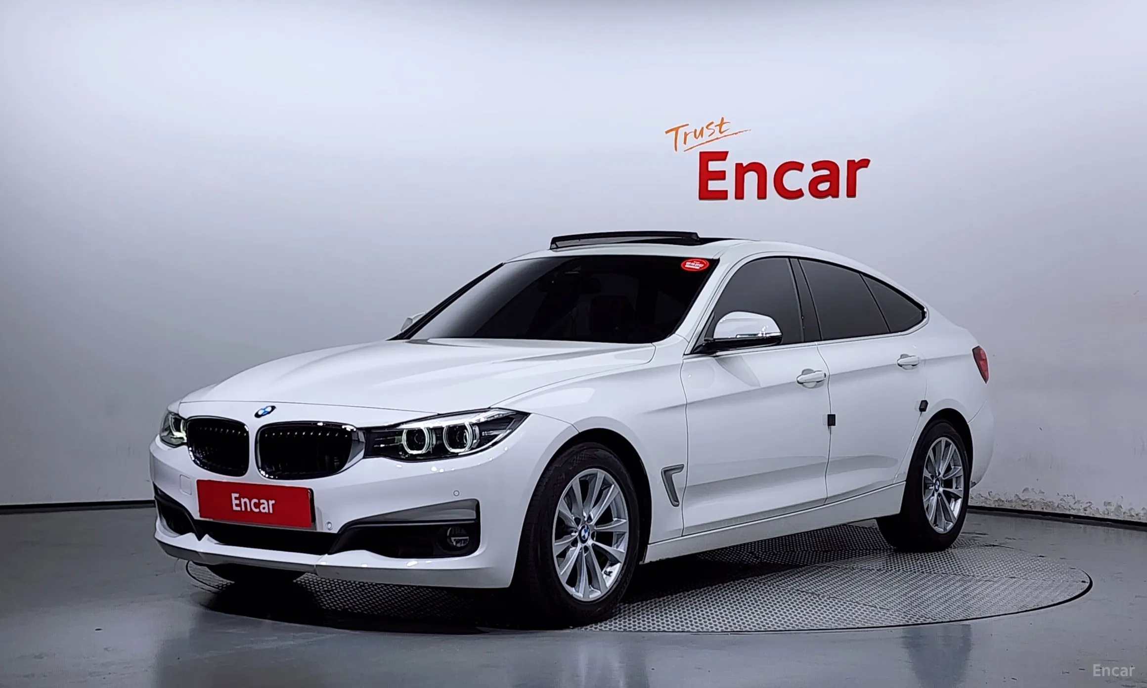 3 Series GT (F34)