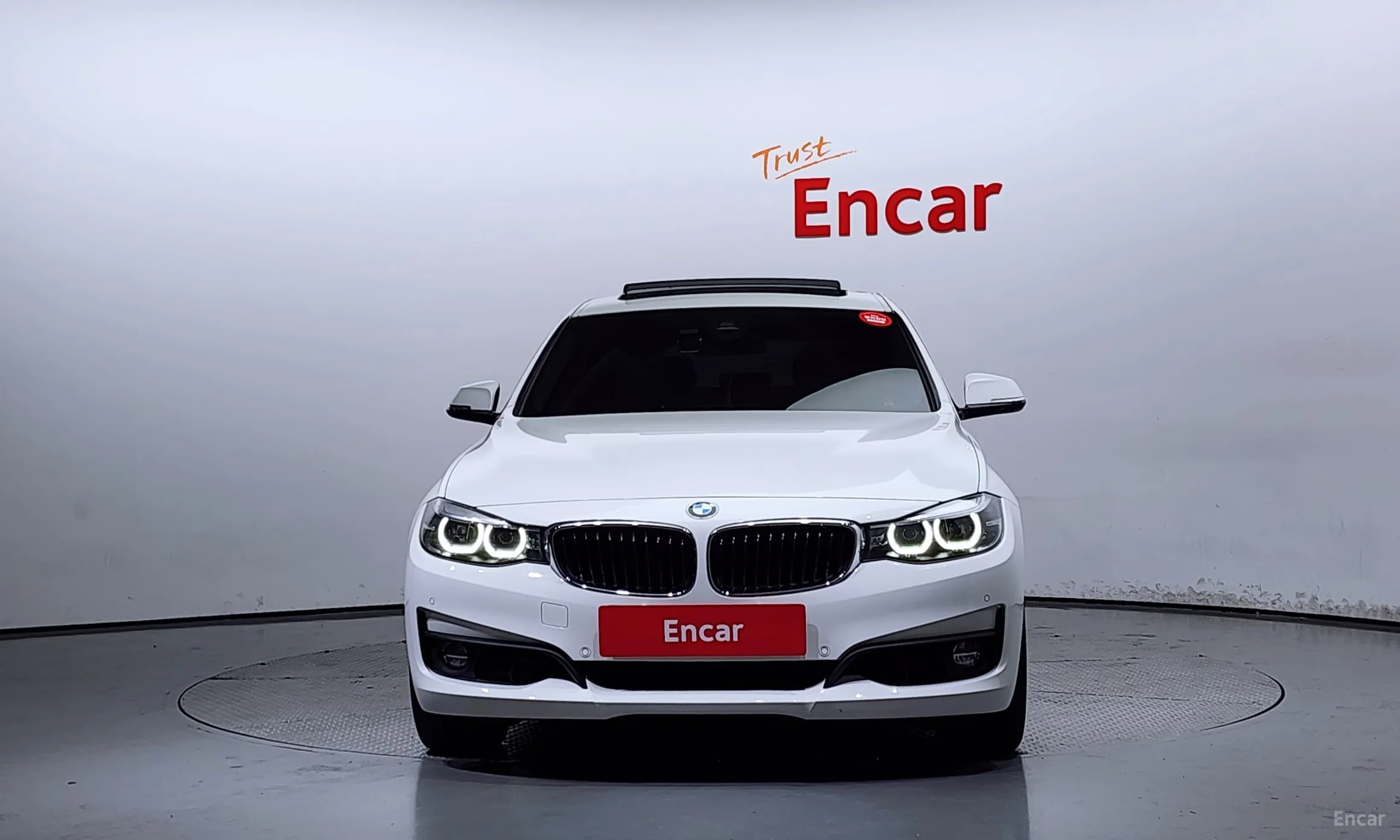 BMW 3 Series GT (F34) превью 2