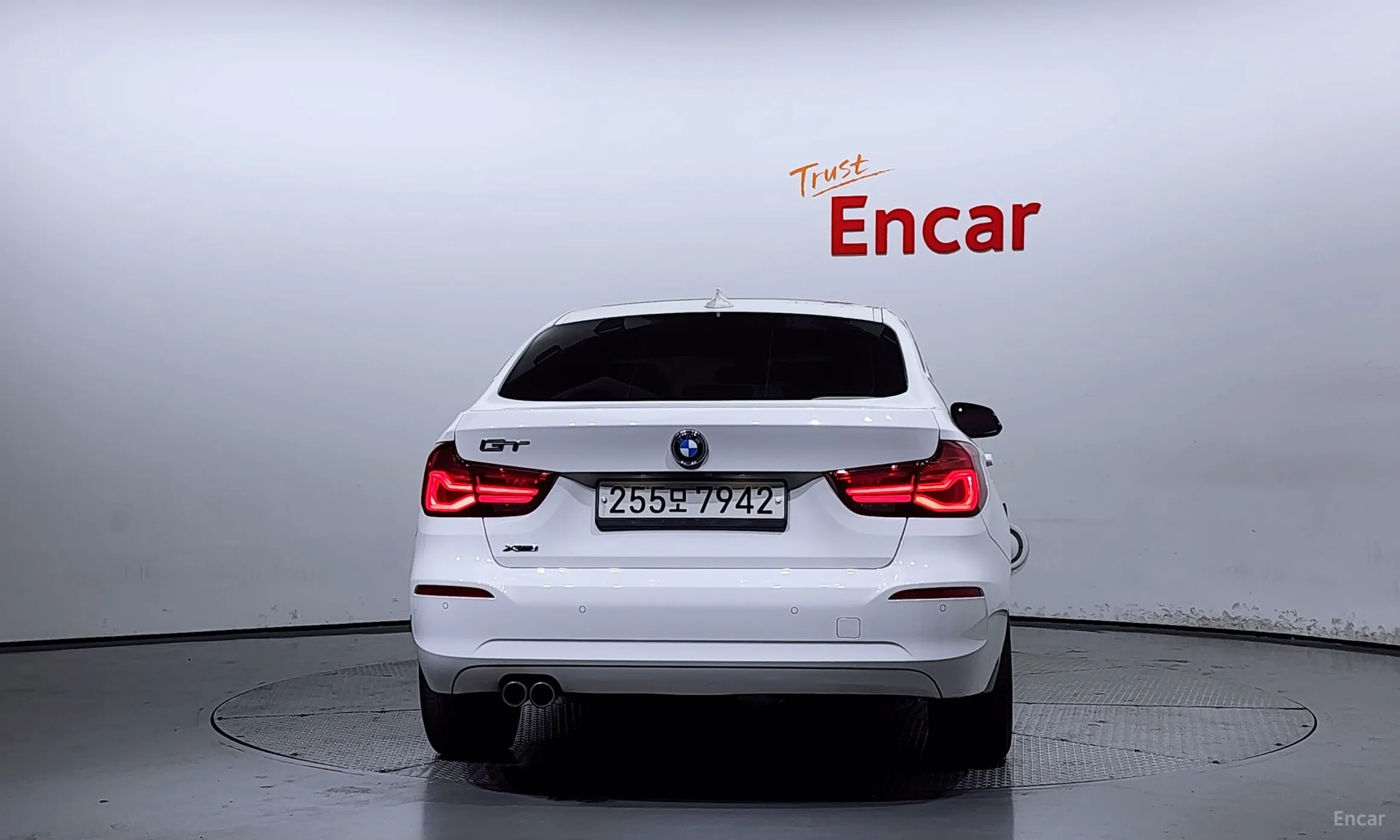 BMW 3 Series GT (F34) превью 3
