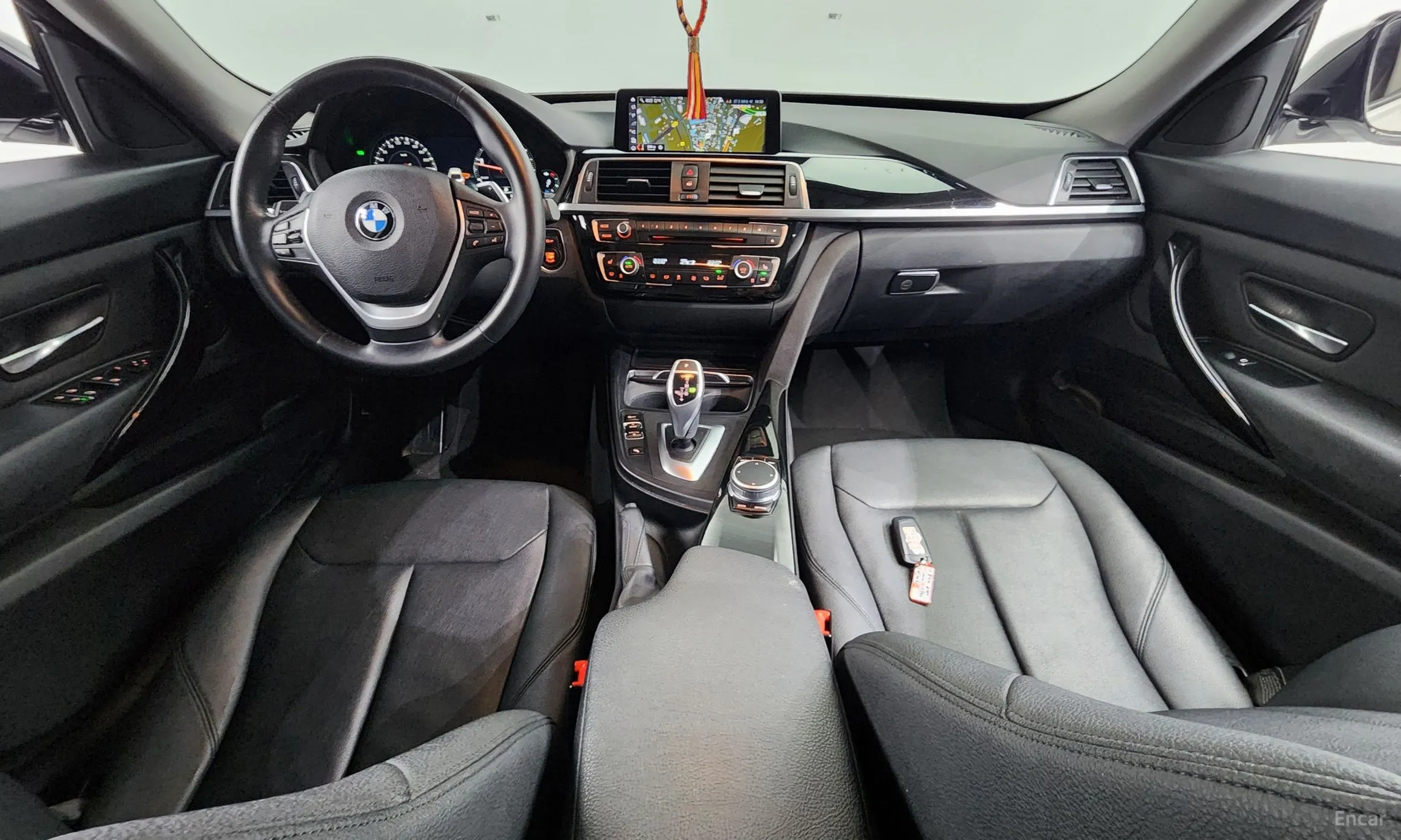 BMW 3 Series GT (F34) превью 4