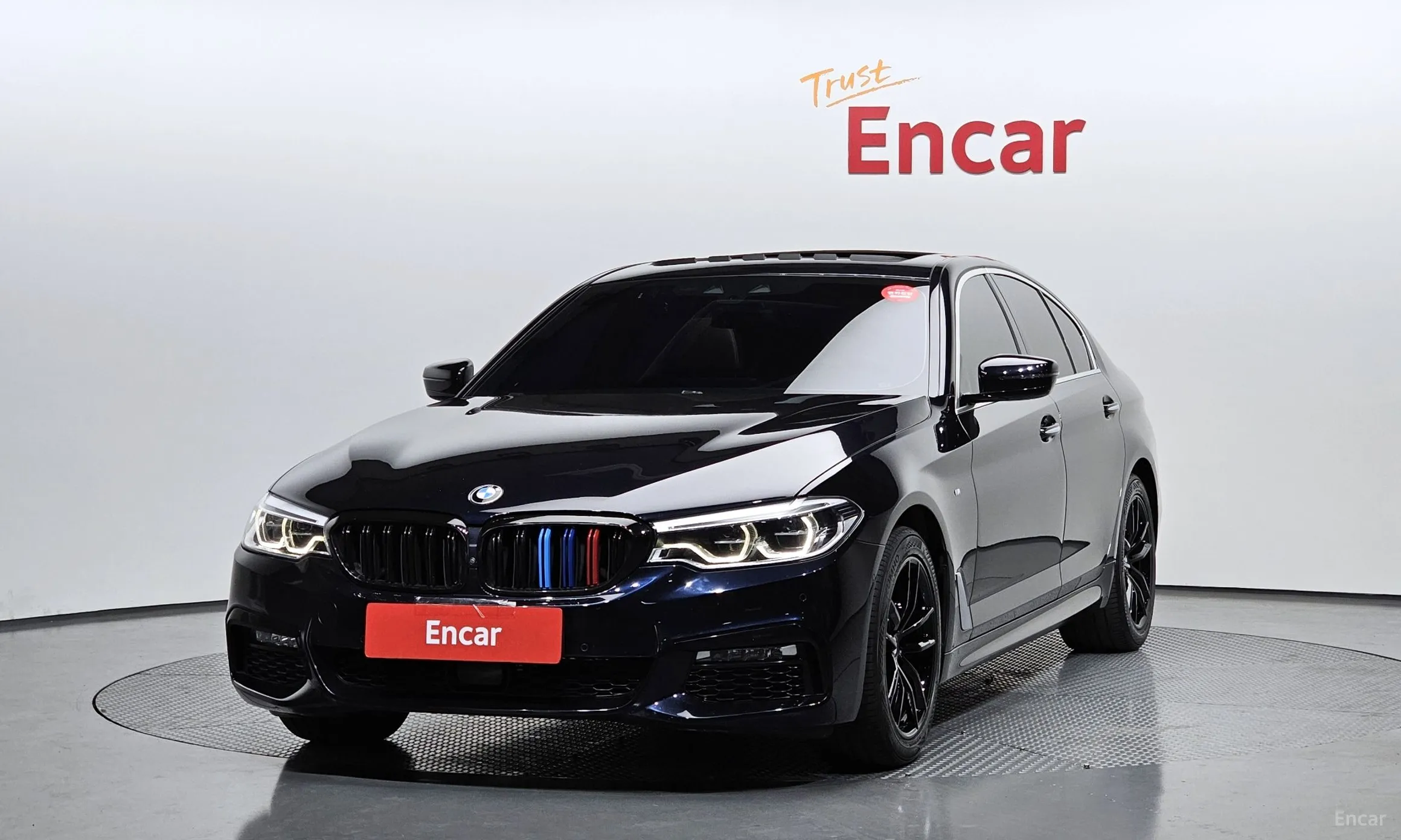 BMW 5 Series (G30)