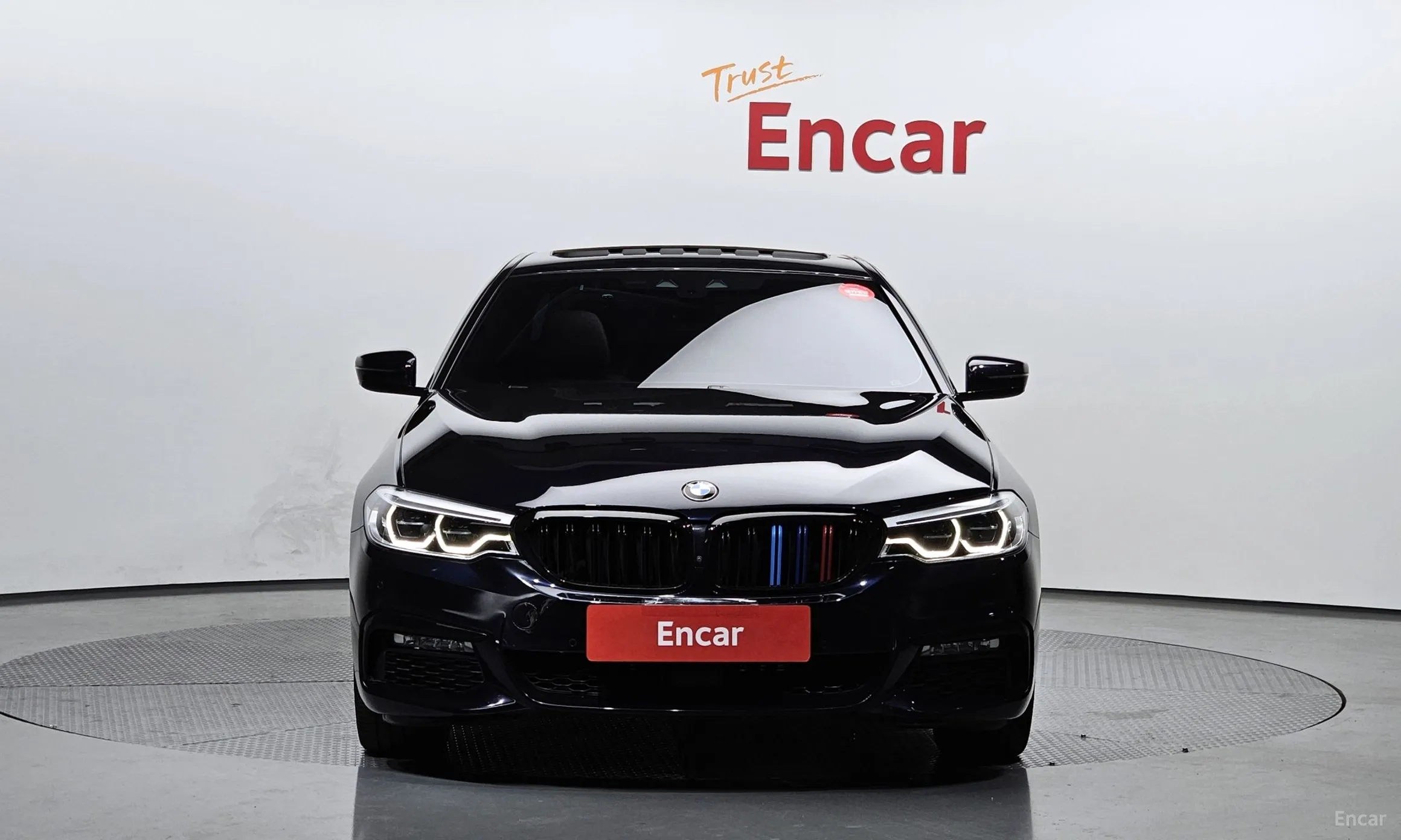 BMW 5 Series (G30)