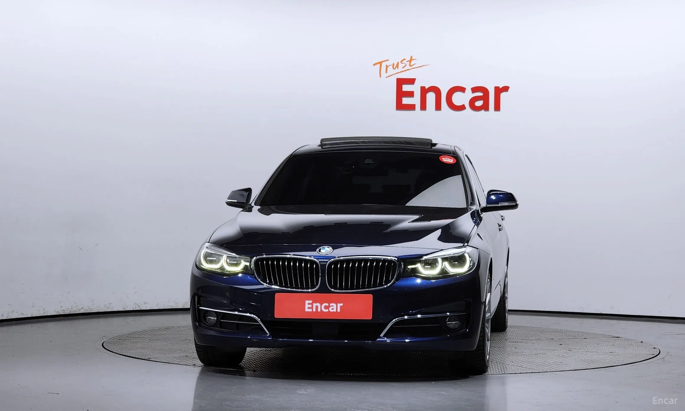 BMW 3 Series GT (F34)