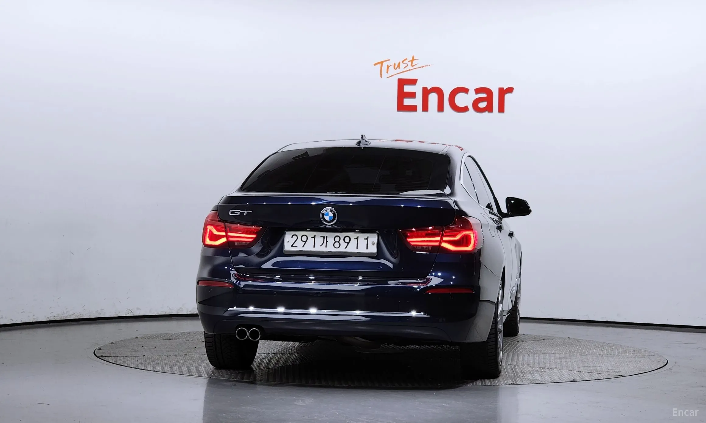 BMW 3 Series GT (F34) превью 3