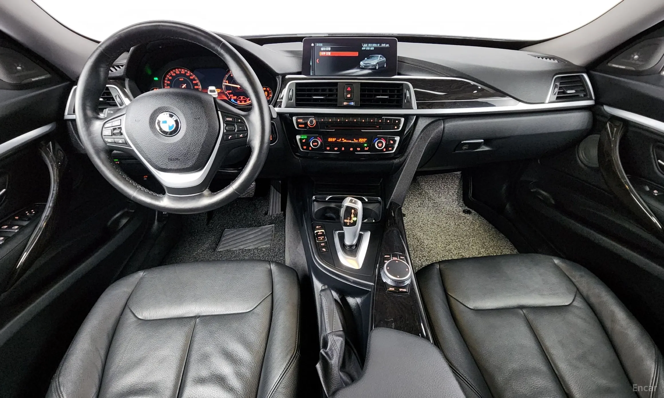 BMW 3 Series GT (F34) превью 4