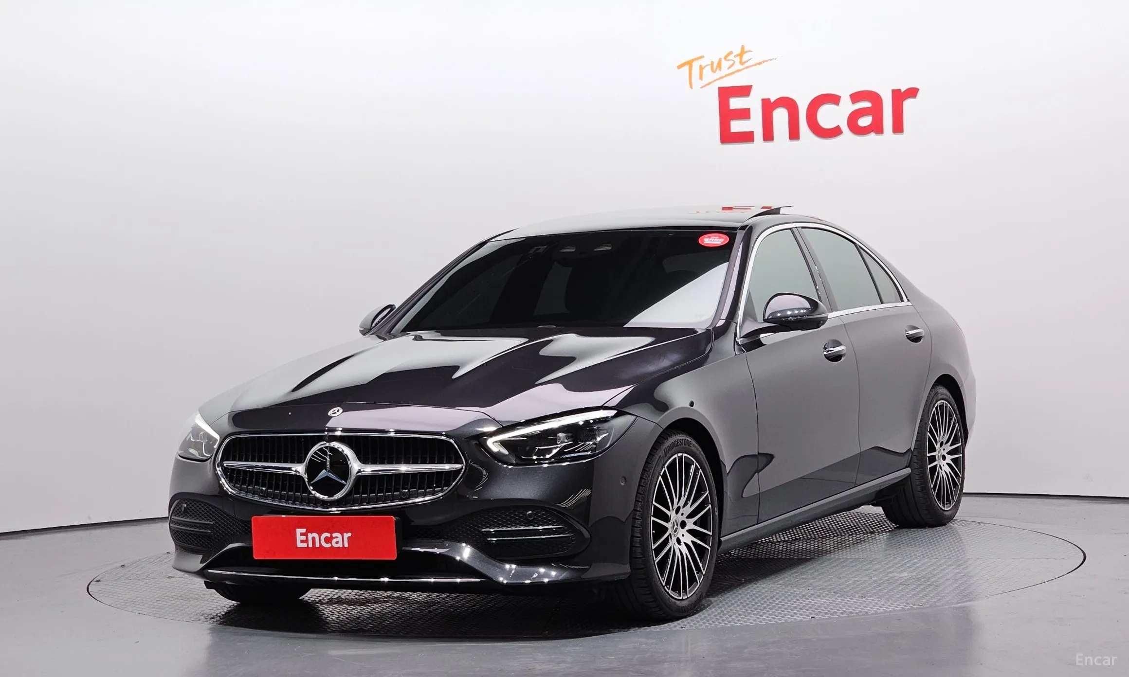 C-Class W206