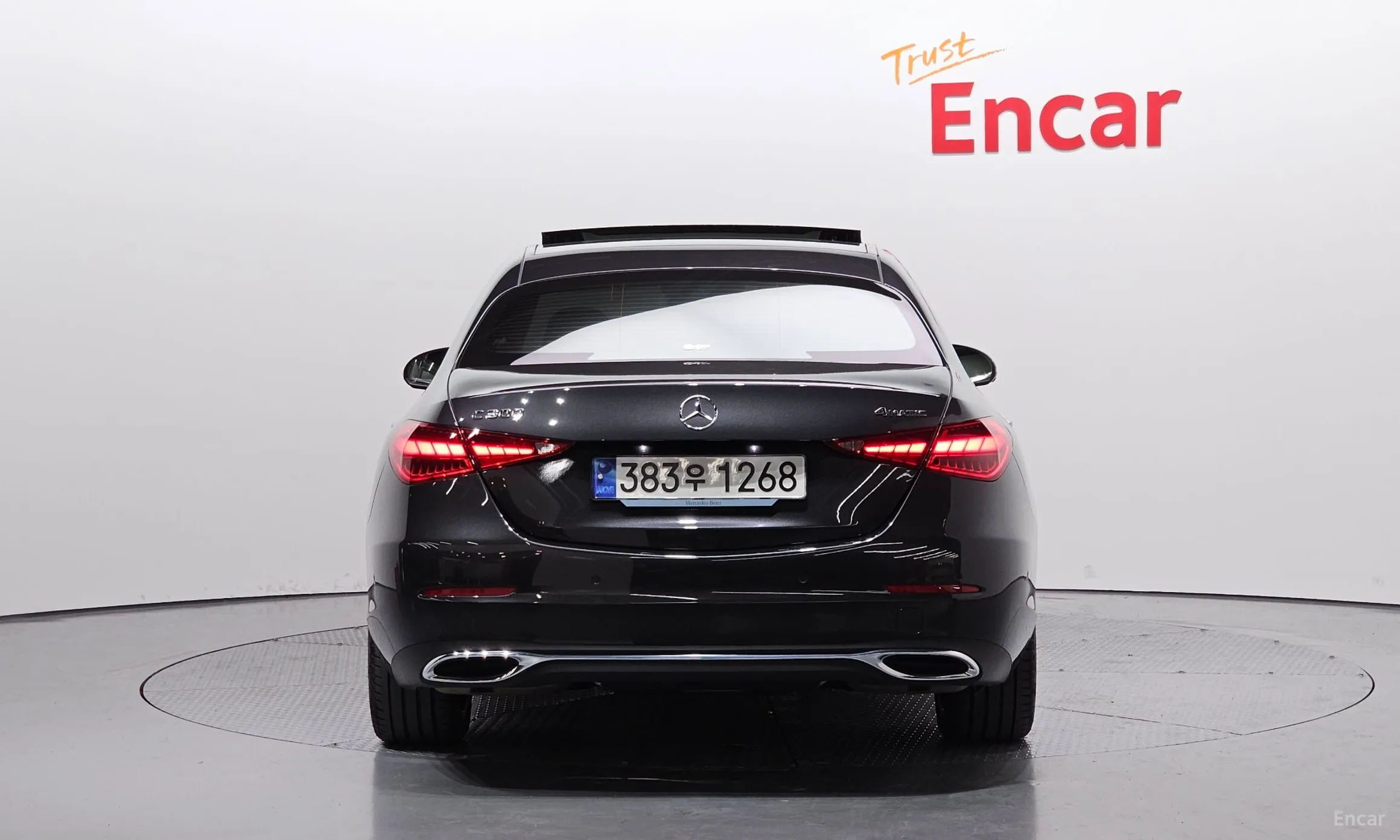 Mercedes Benz C-Class W206 превью 3