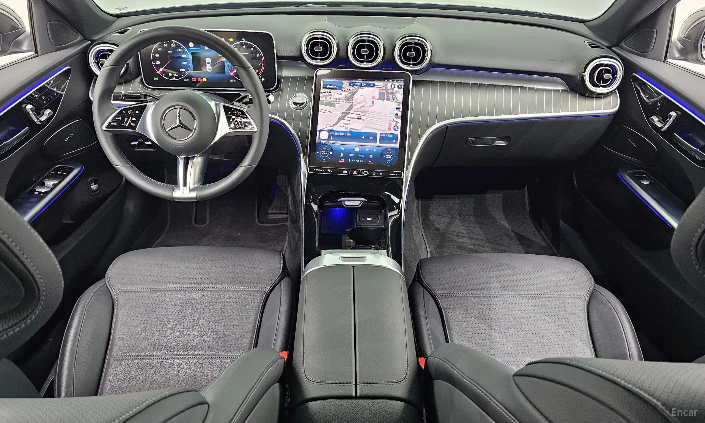 Mercedes Benz C-Class W206 превью 4