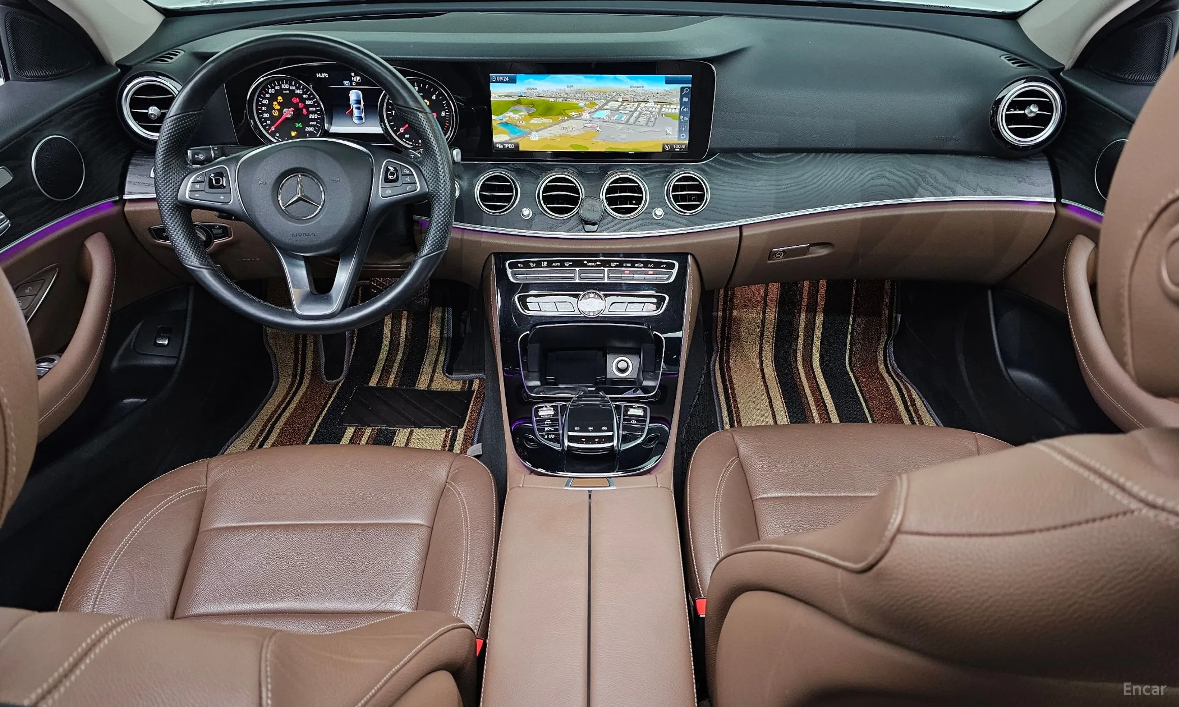 Mercedes Benz E-Class W213 превью 4