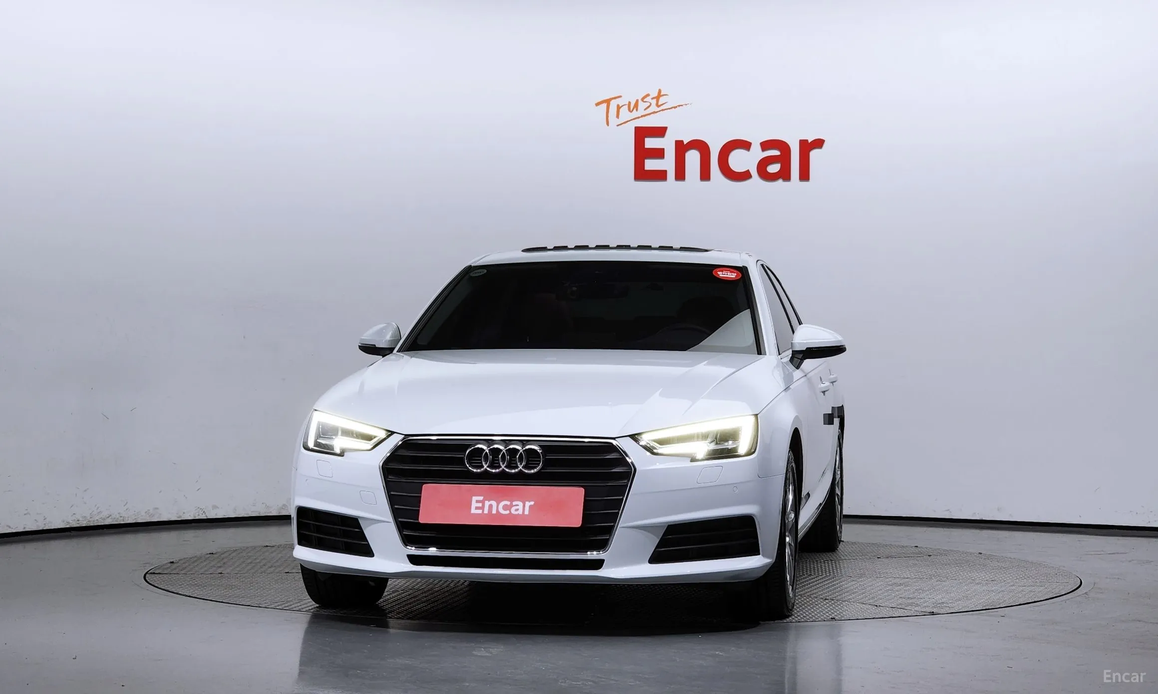 Audi A4 (B9)