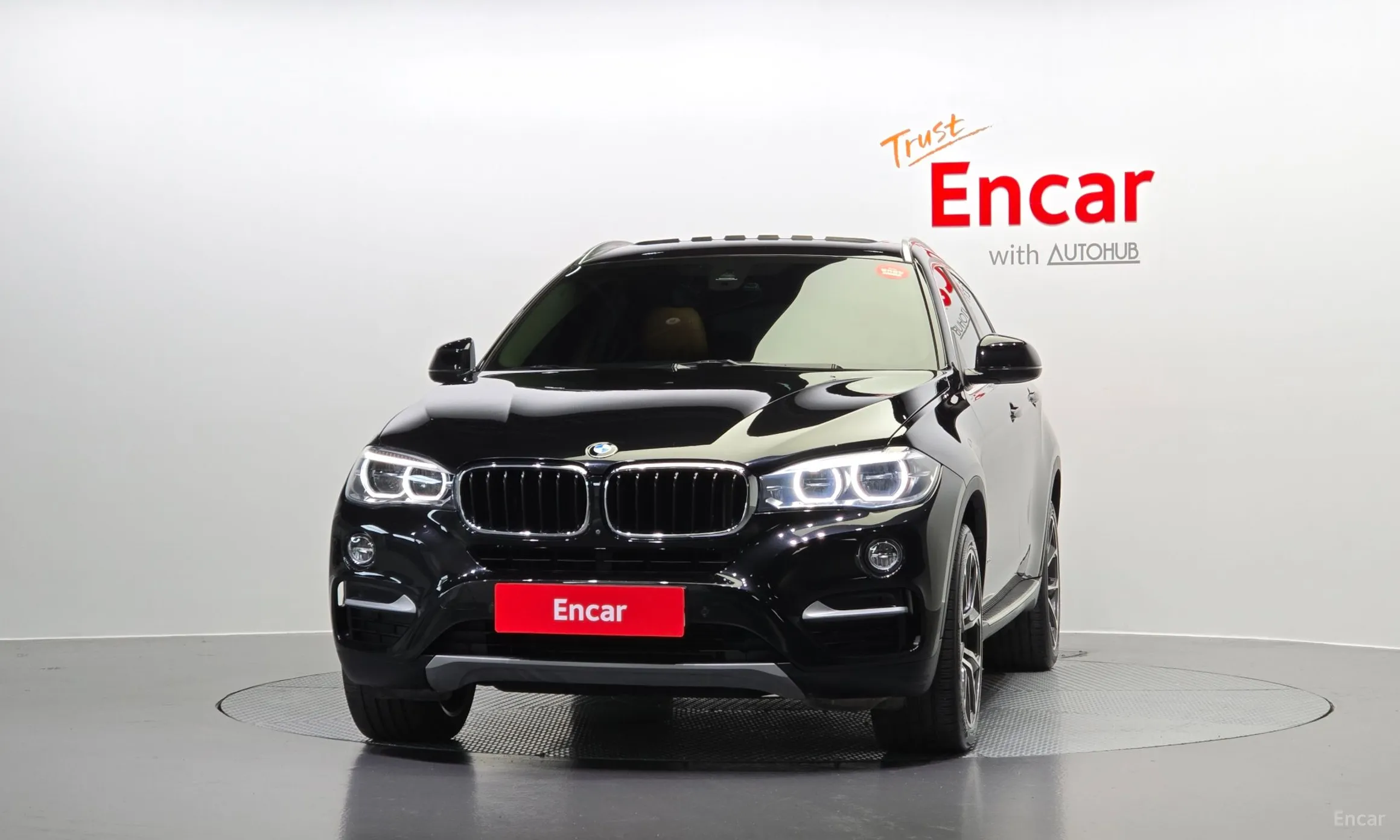 BMW X6 (F16)