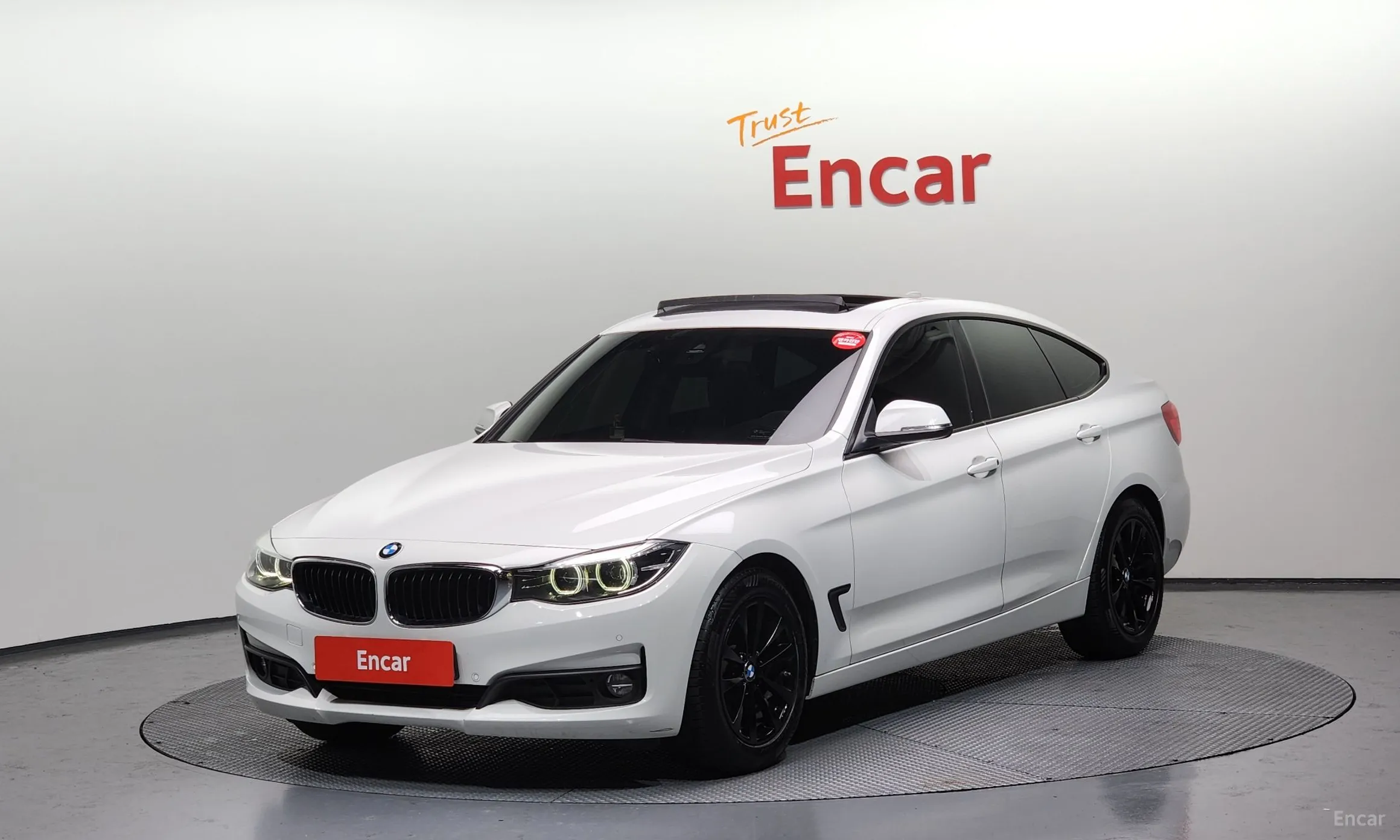 3 Series GT (F34)