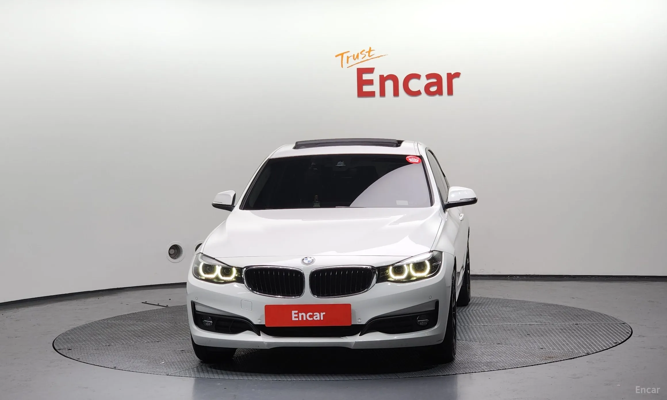 BMW 3 Series GT (F34) превью 2