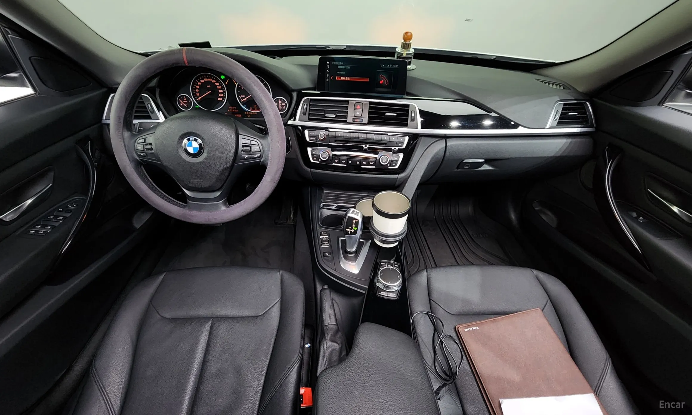 BMW 3 Series GT (F34) превью 4