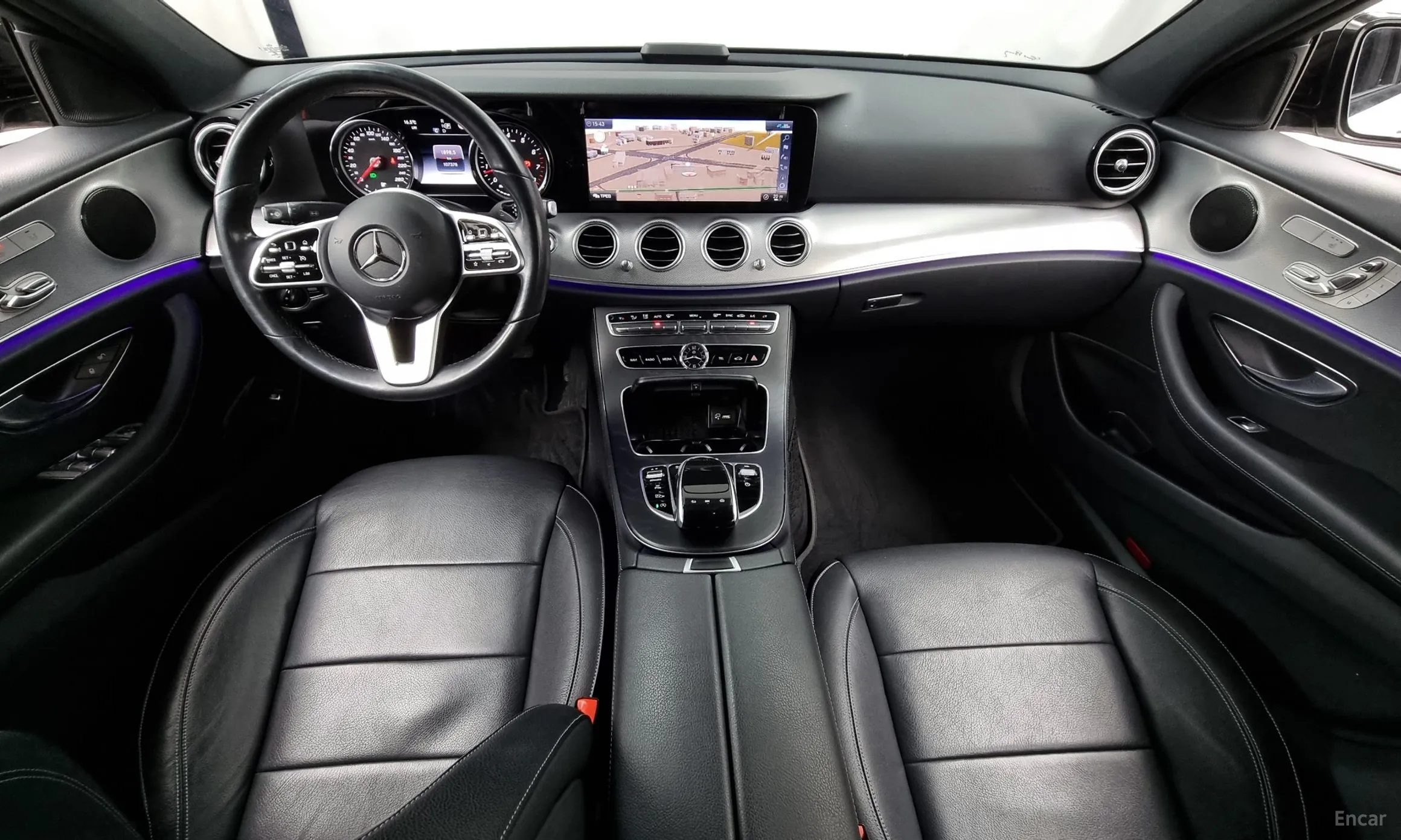 Mercedes Benz E-Class W213 превью 4