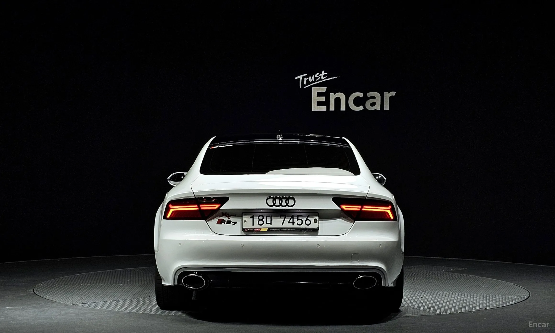Audi A7 превью 3