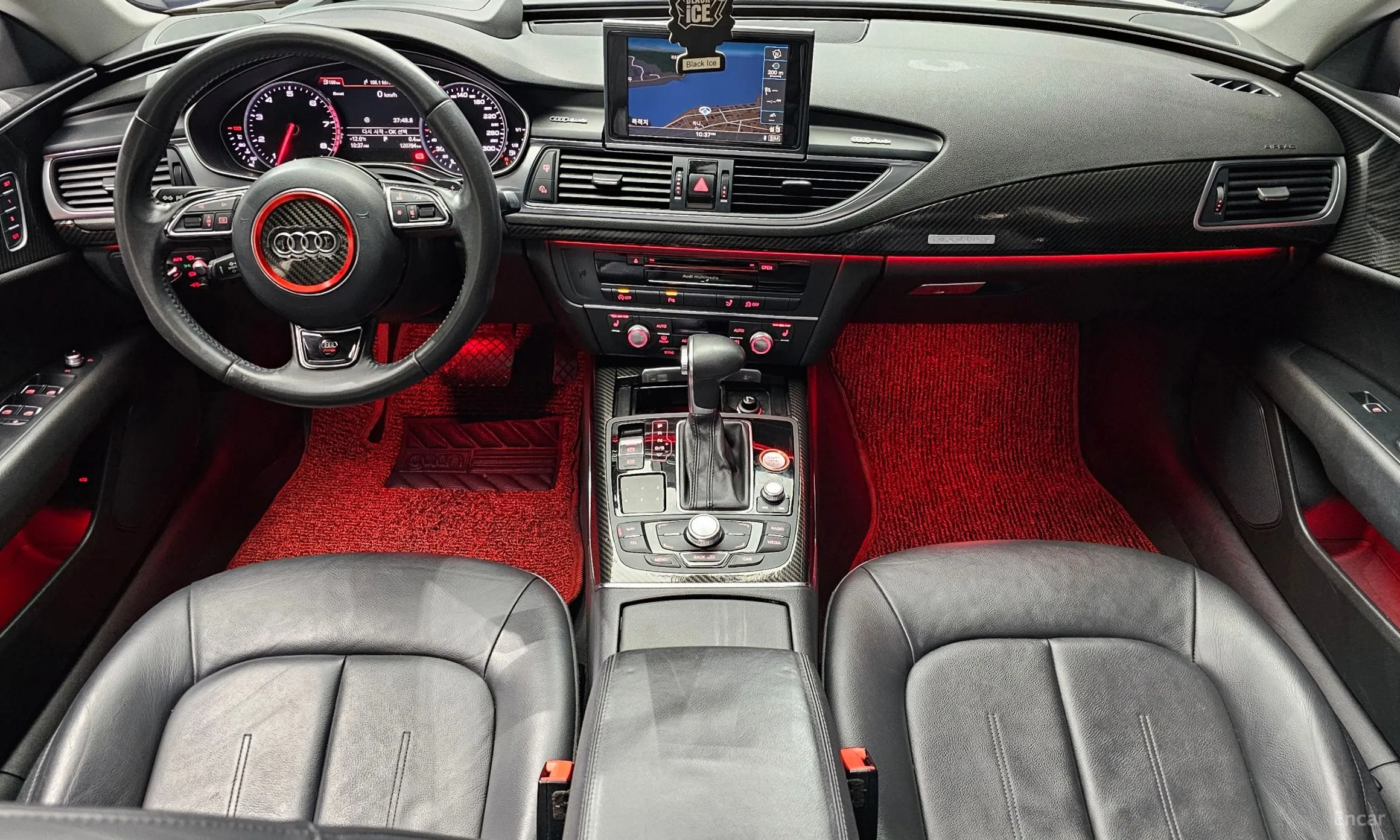 Audi A7 превью 4