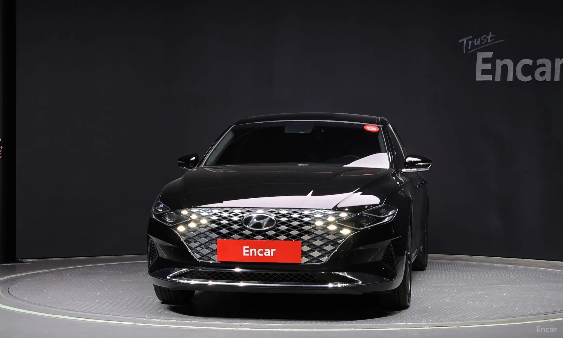 Hyundai Grandeur IG превью 2