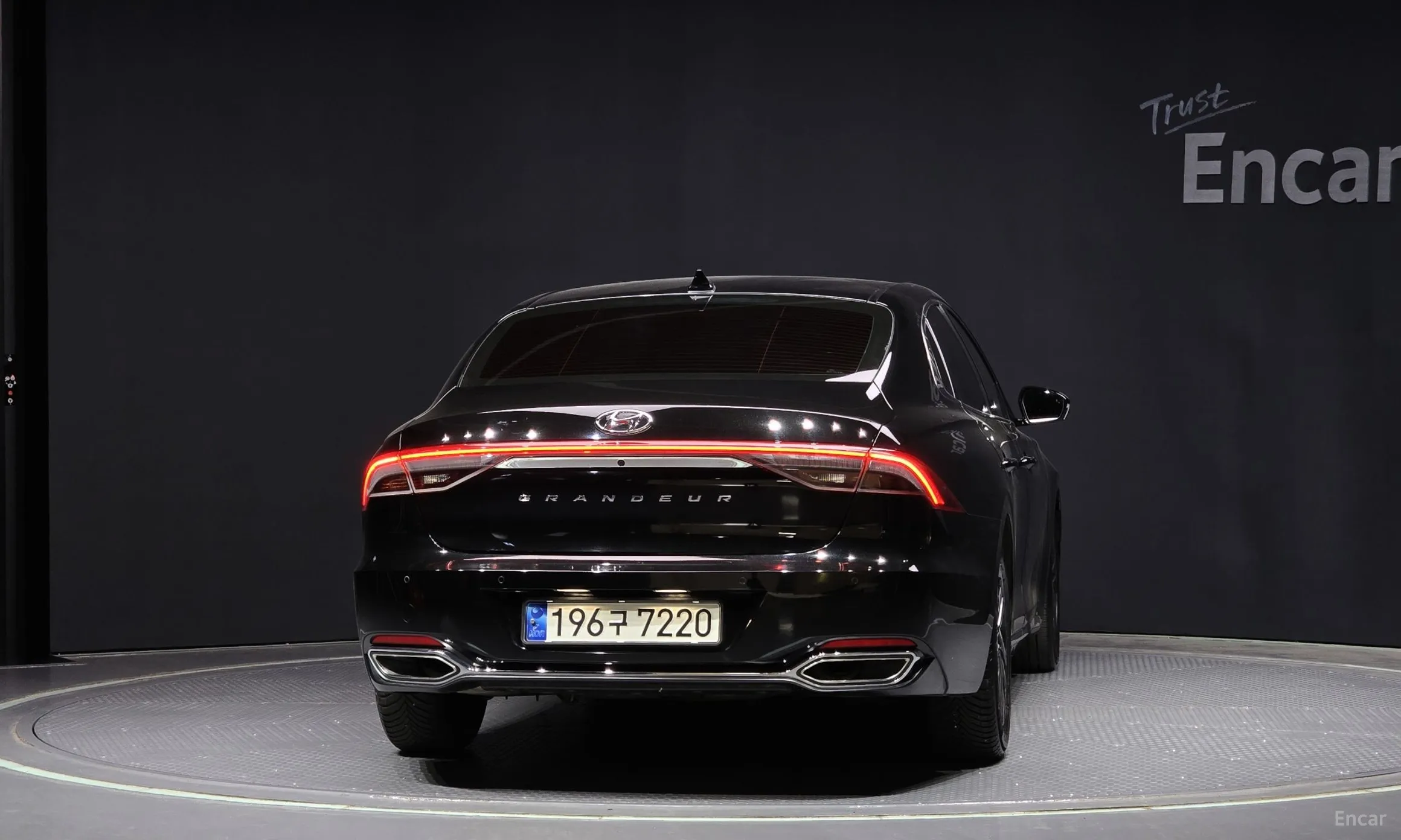 Hyundai Grandeur IG превью 3