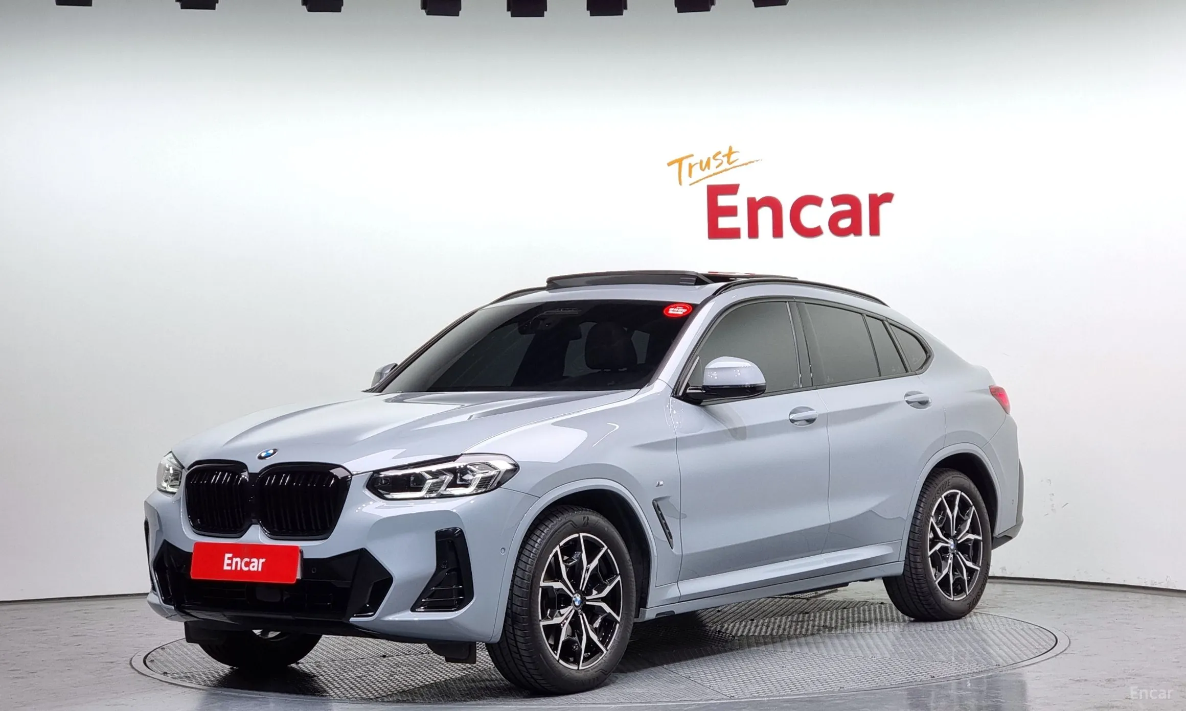 BMW X4 (G02)