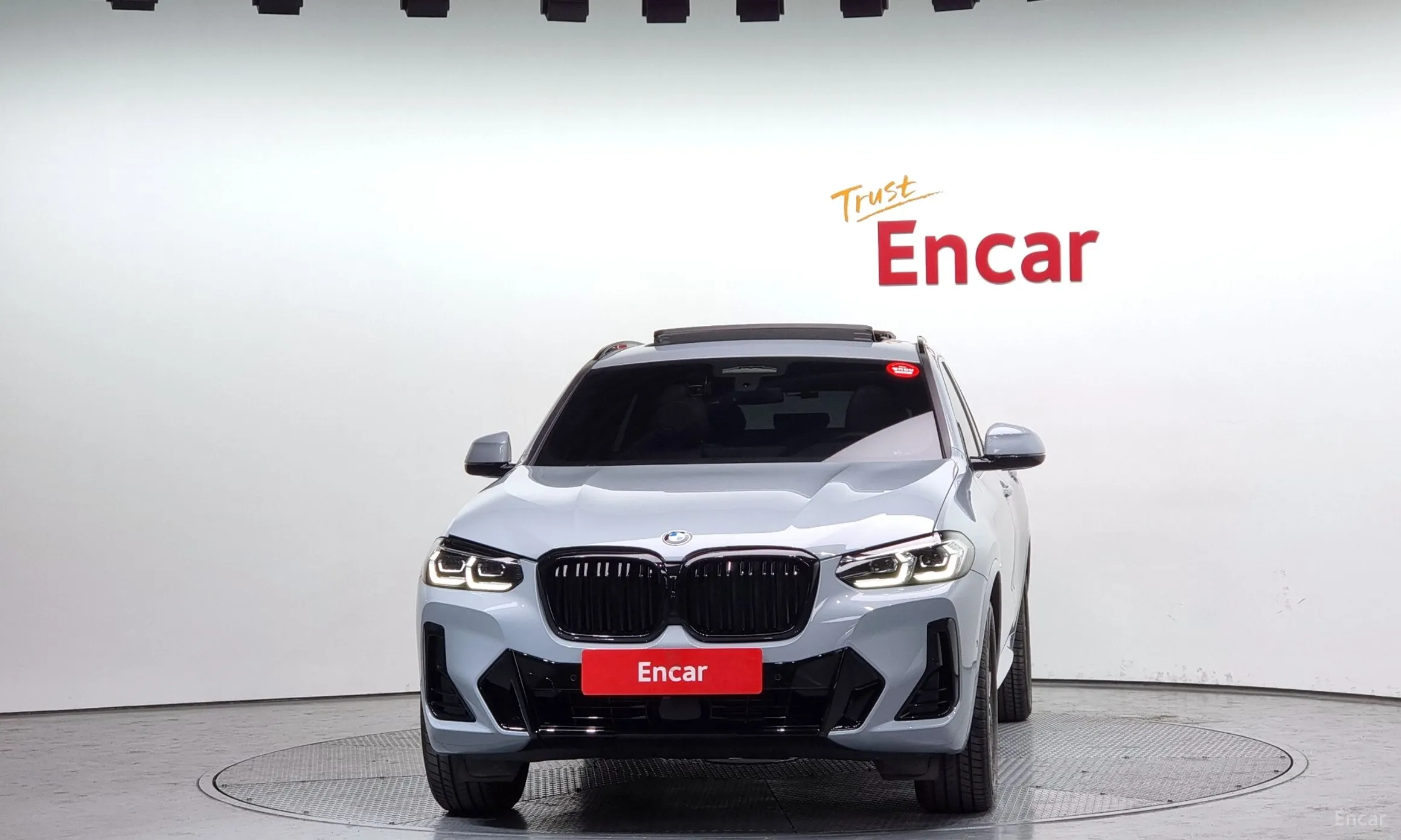 BMW X4 (G02)