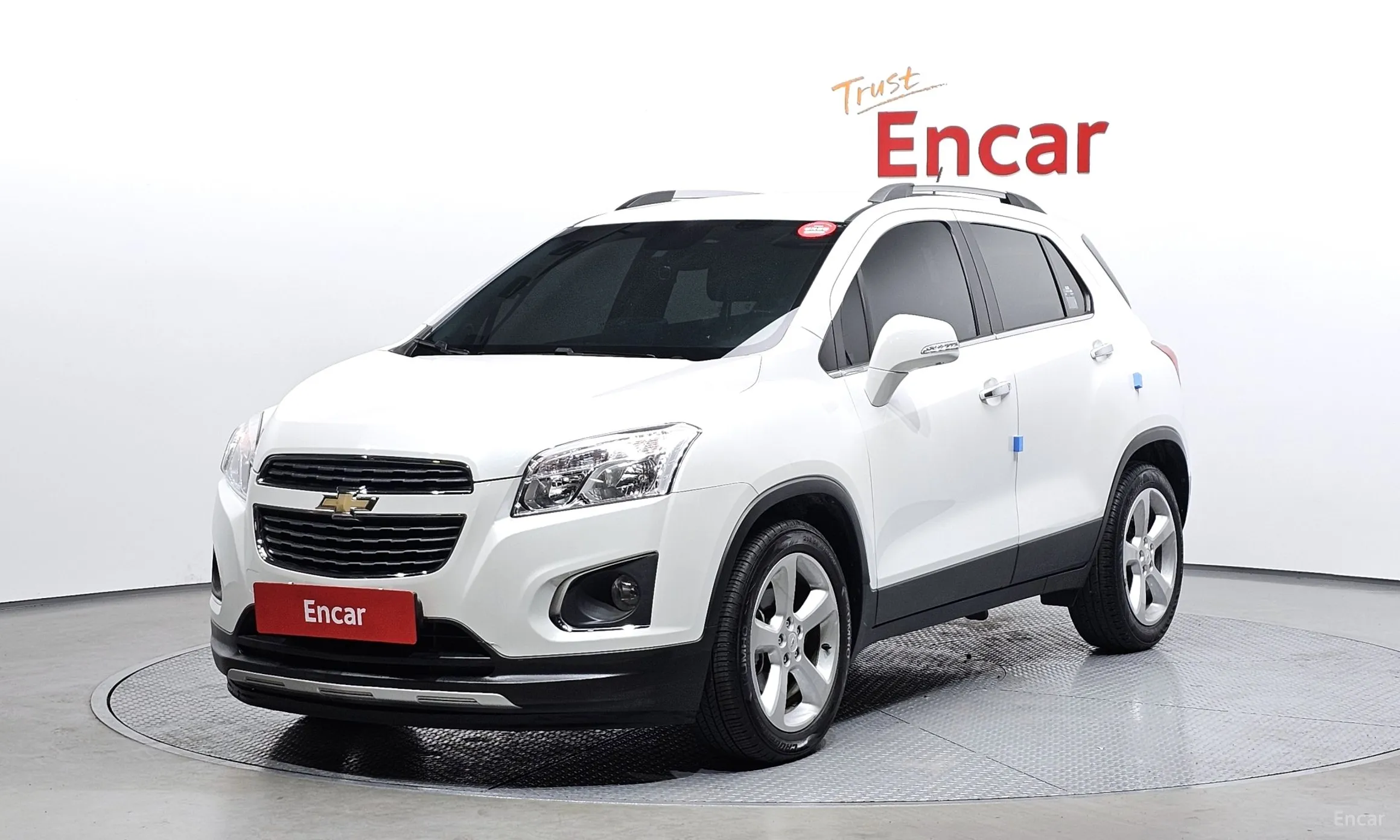Chevrolet (GM Daewoo) Trax